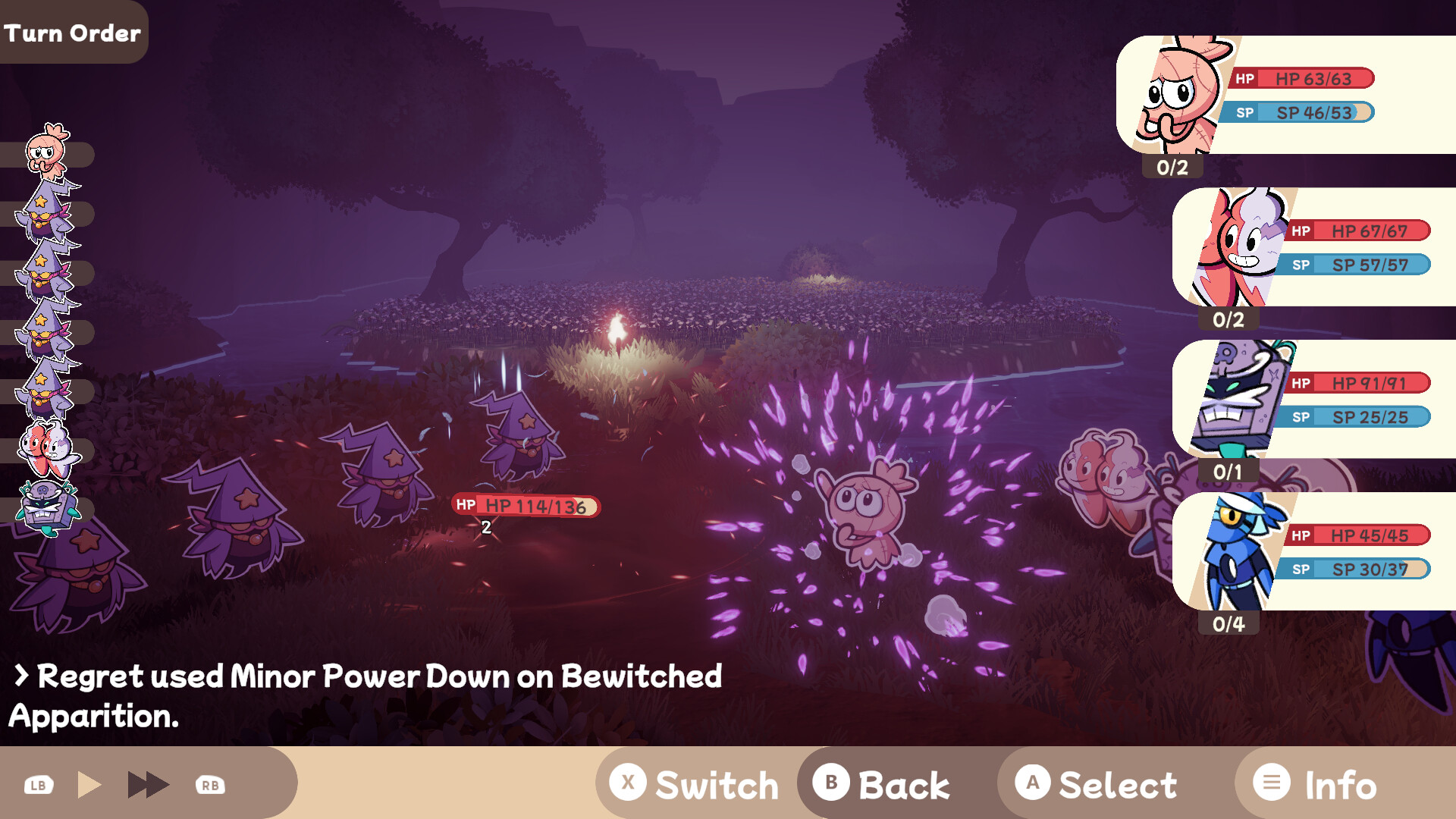 The Outbound Ghost screenshot 12