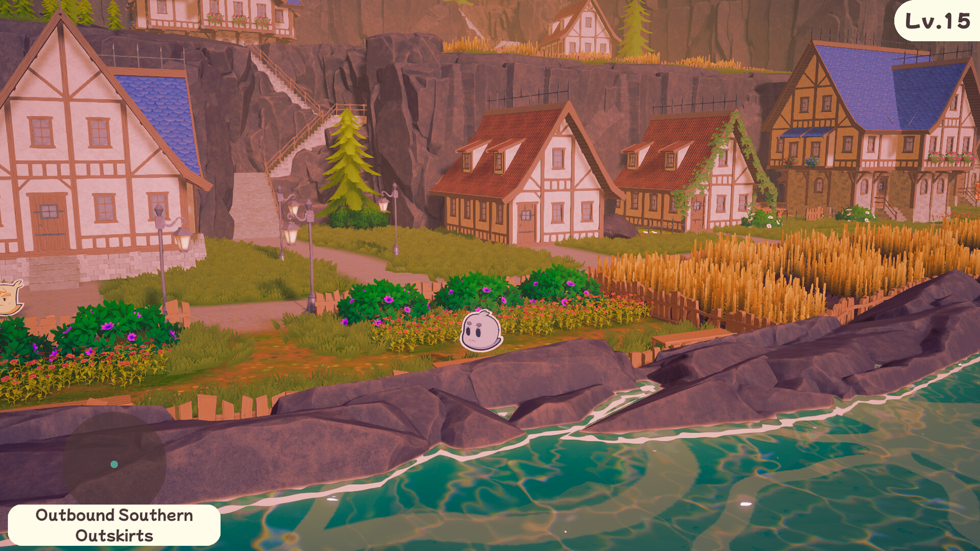 The Outbound Ghost screenshot 18
