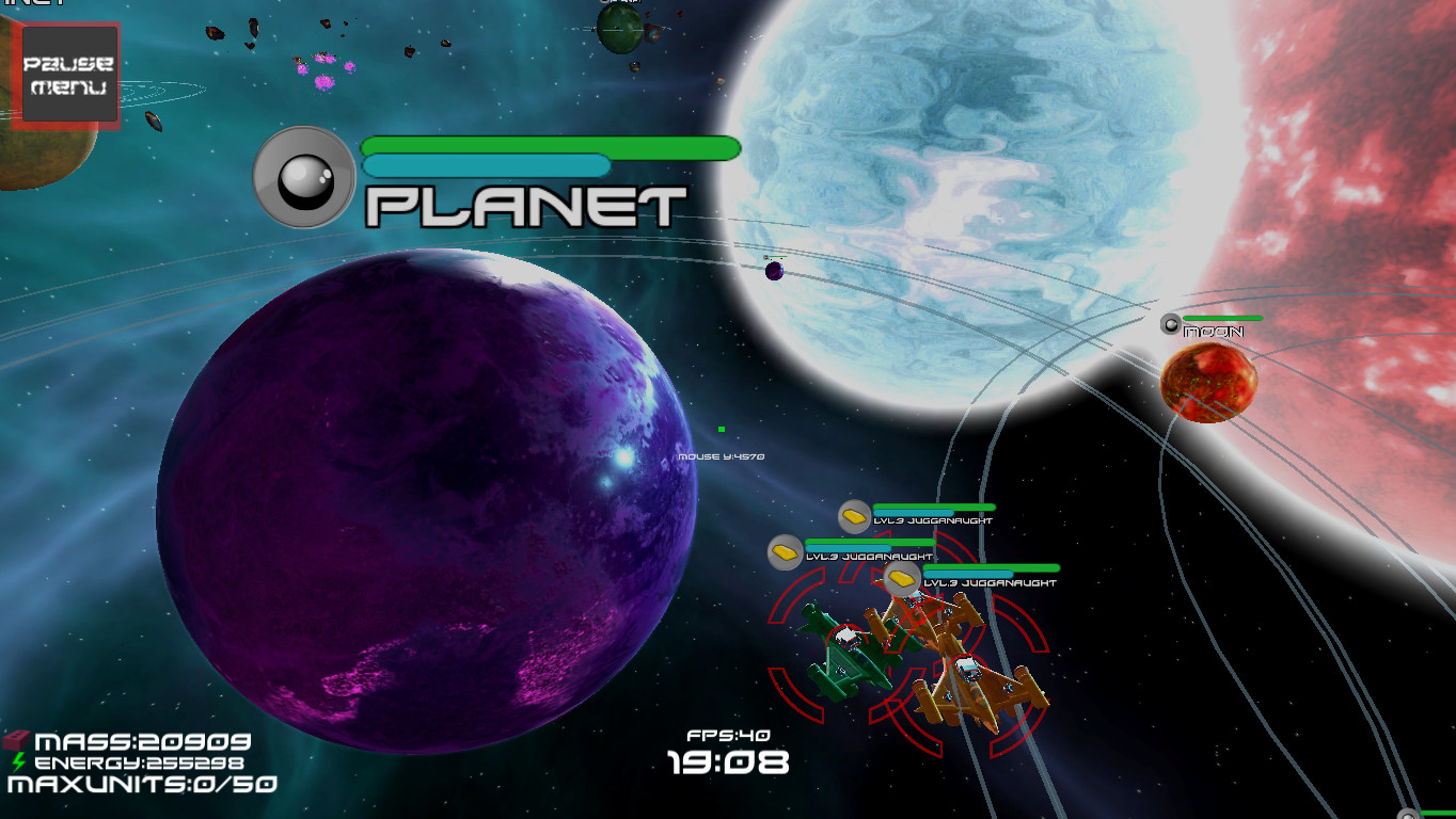 Space War Machine screenshot 7