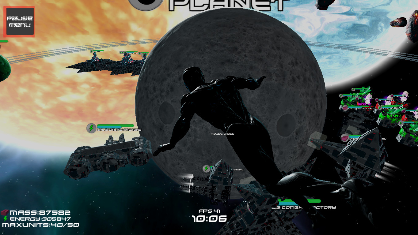 Space War Machine screenshot 8