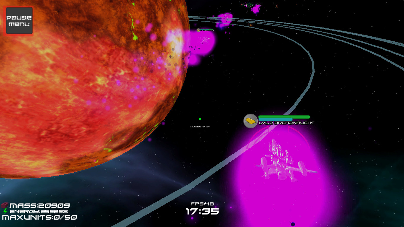Space War Machine screenshot 10