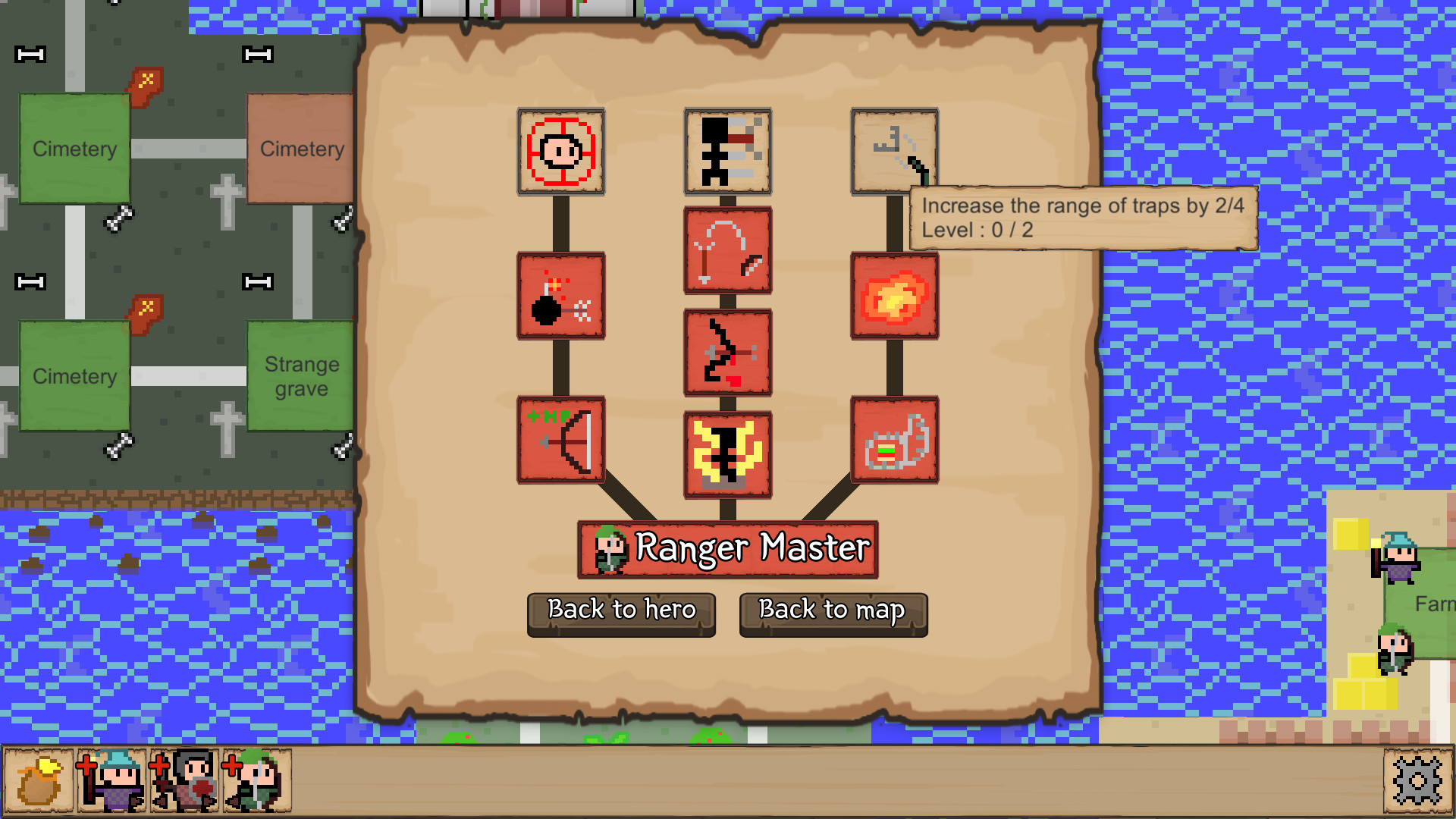 Dungeon & Derision screenshot 6