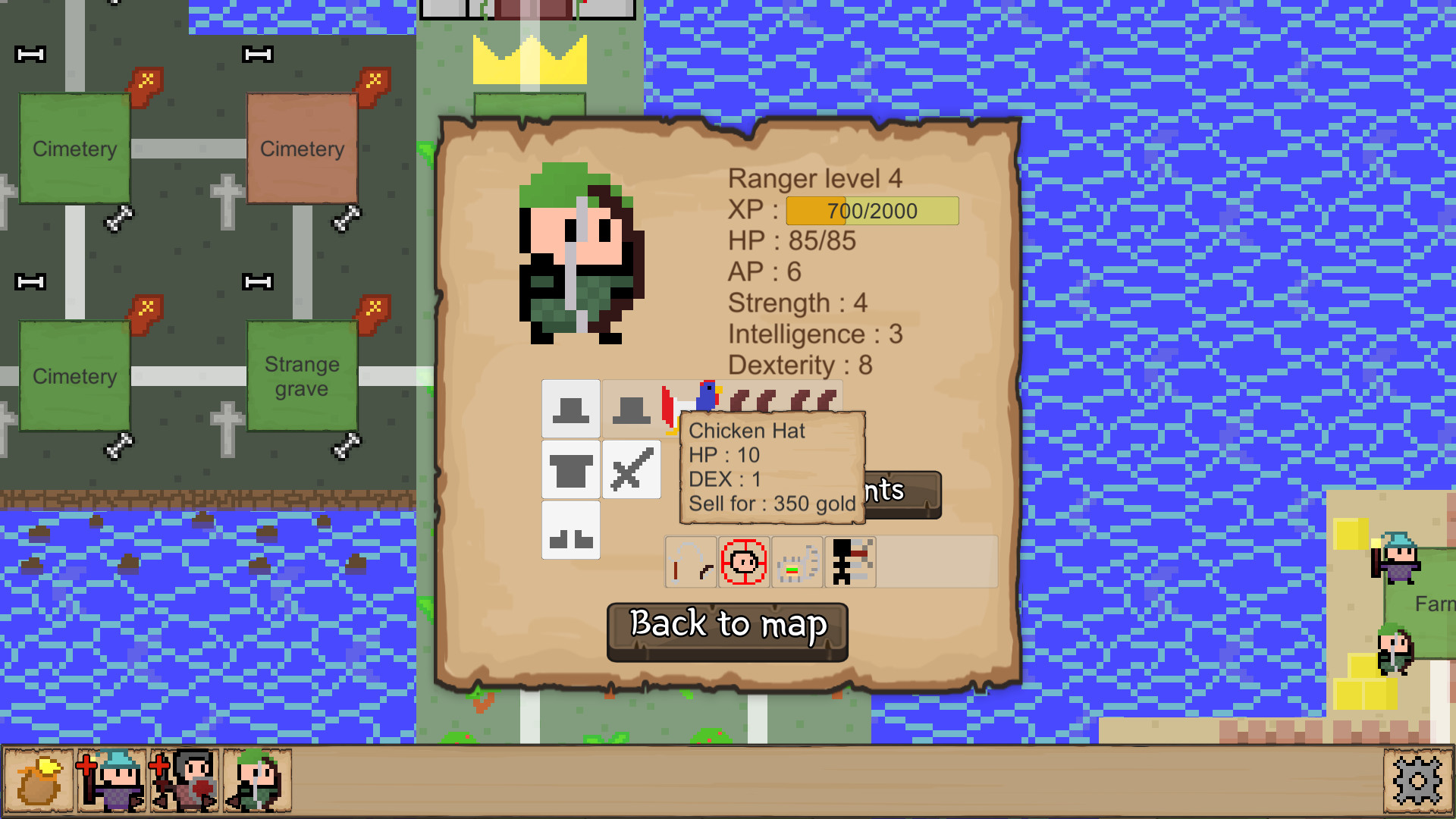 Dungeon & Derision screenshot 2