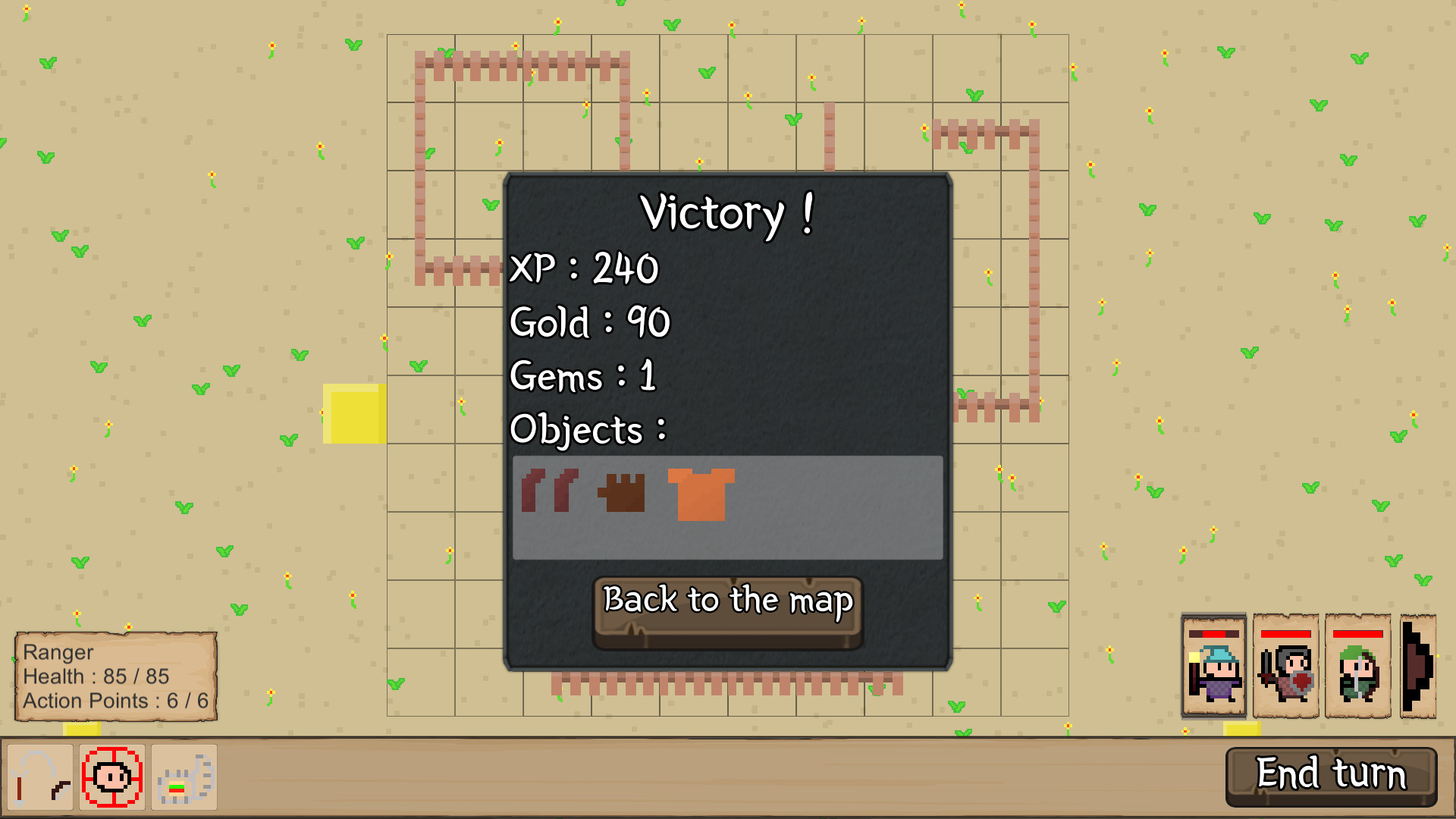 Dungeon & Derision screenshot 7