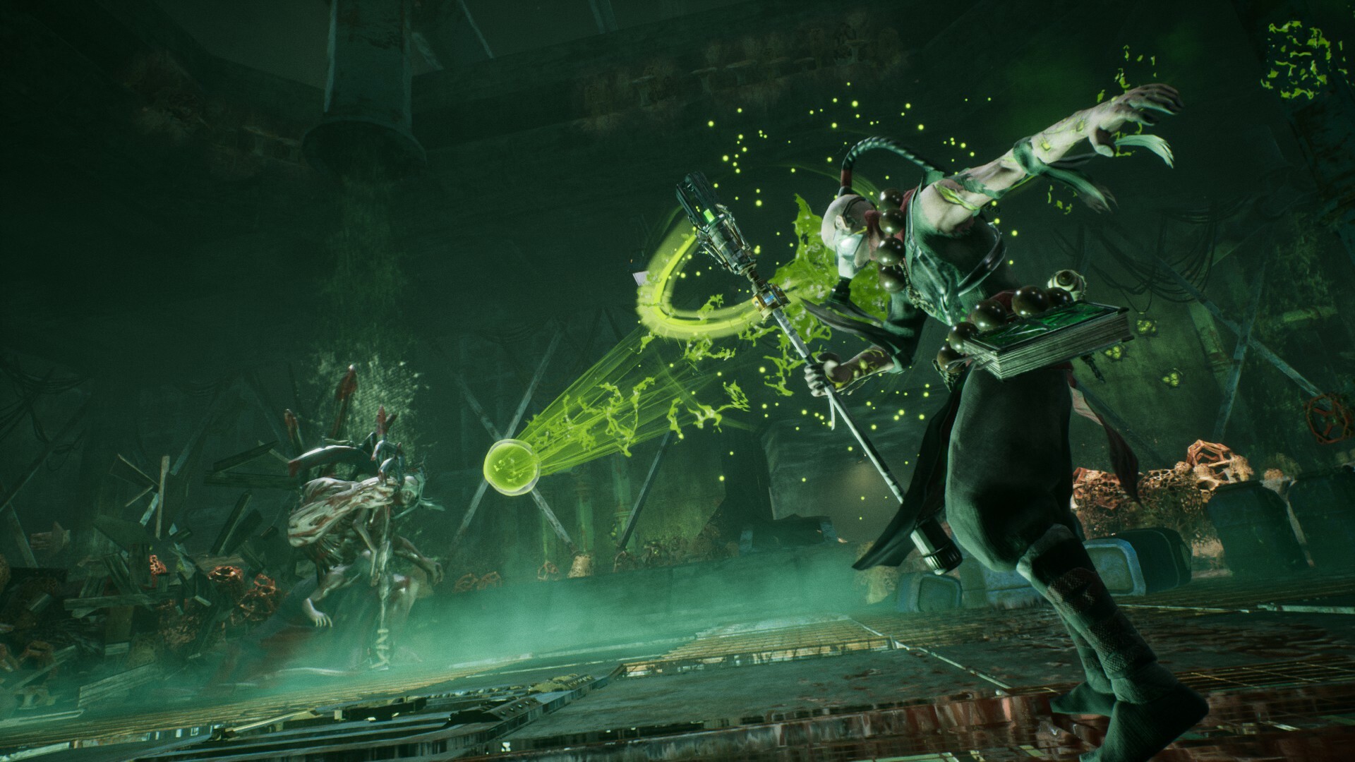 Deathbound screenshot 1