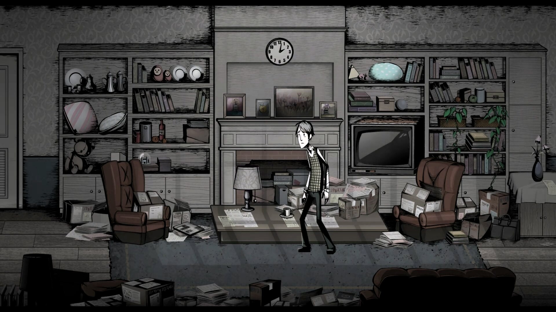 Crying Pony screenshot 1