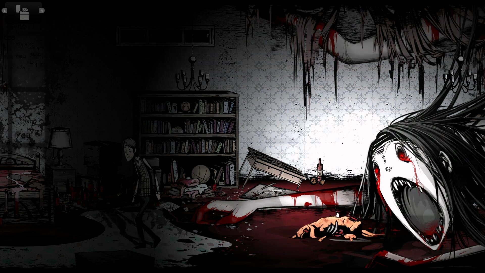 Crying Pony screenshot 3