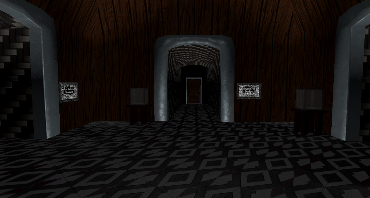 Cryptic Rooms screenshot 1