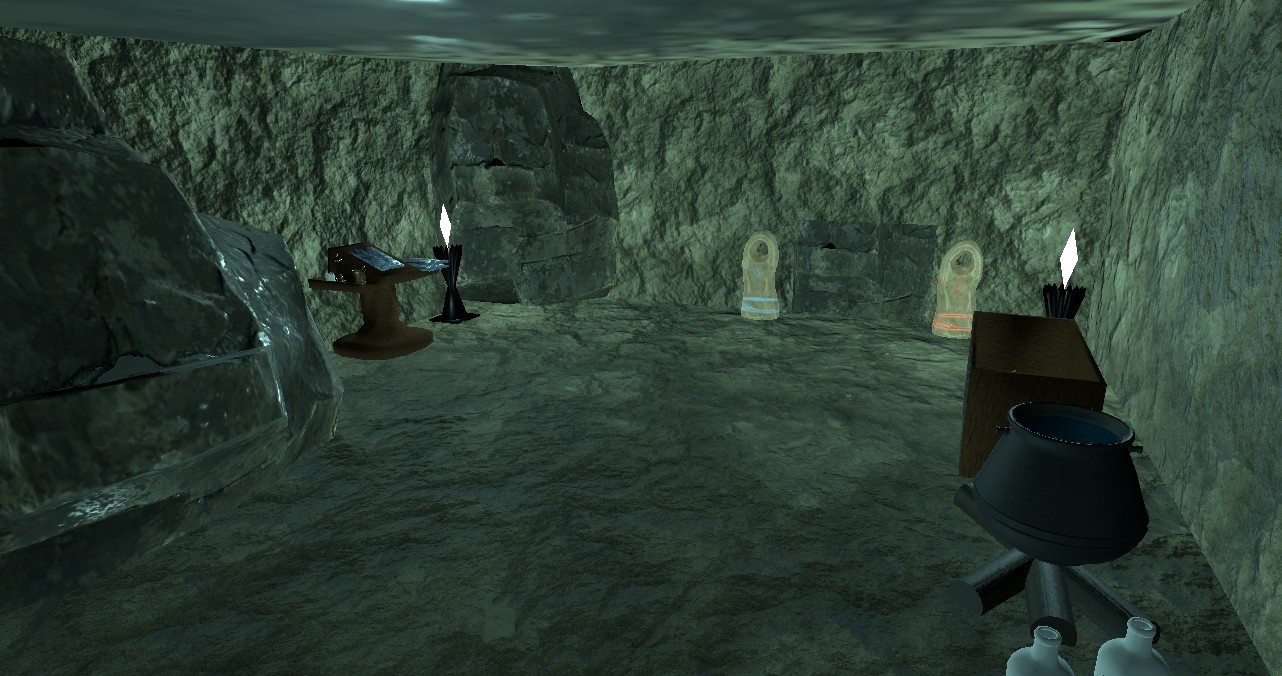 Cryptic Rooms screenshot 10