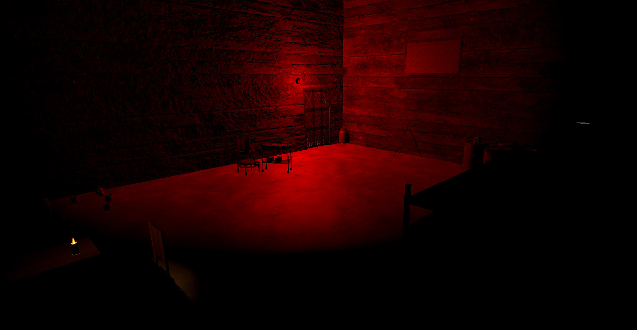 Cryptic Rooms screenshot 2