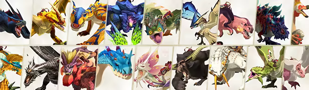 Monster Hunter Stories 2: Wings of Ruin thumbnail