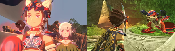 Monster Hunter Stories 2: Wings of Ruin thumbnail