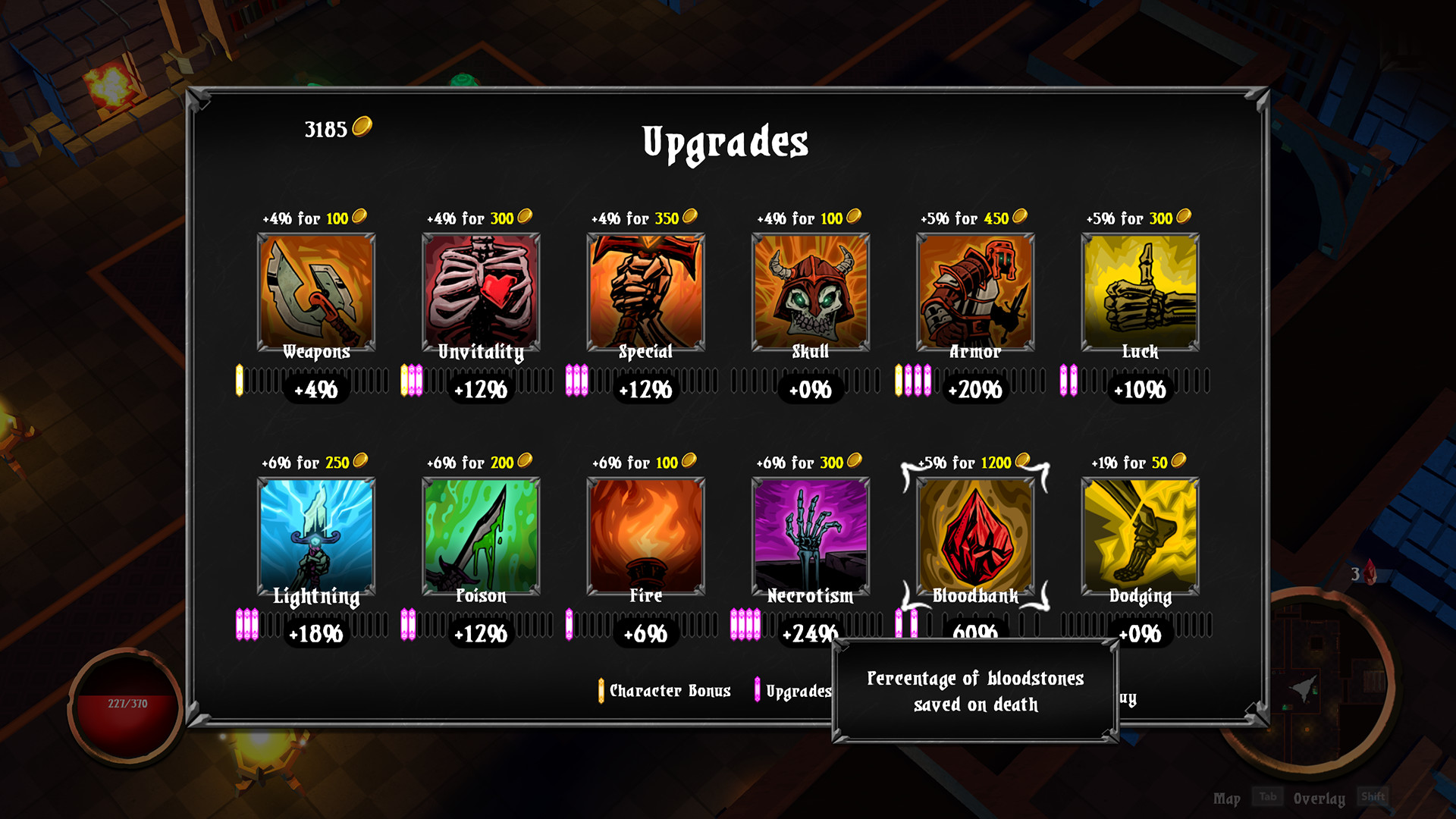 Skeletal Avenger screenshot 10