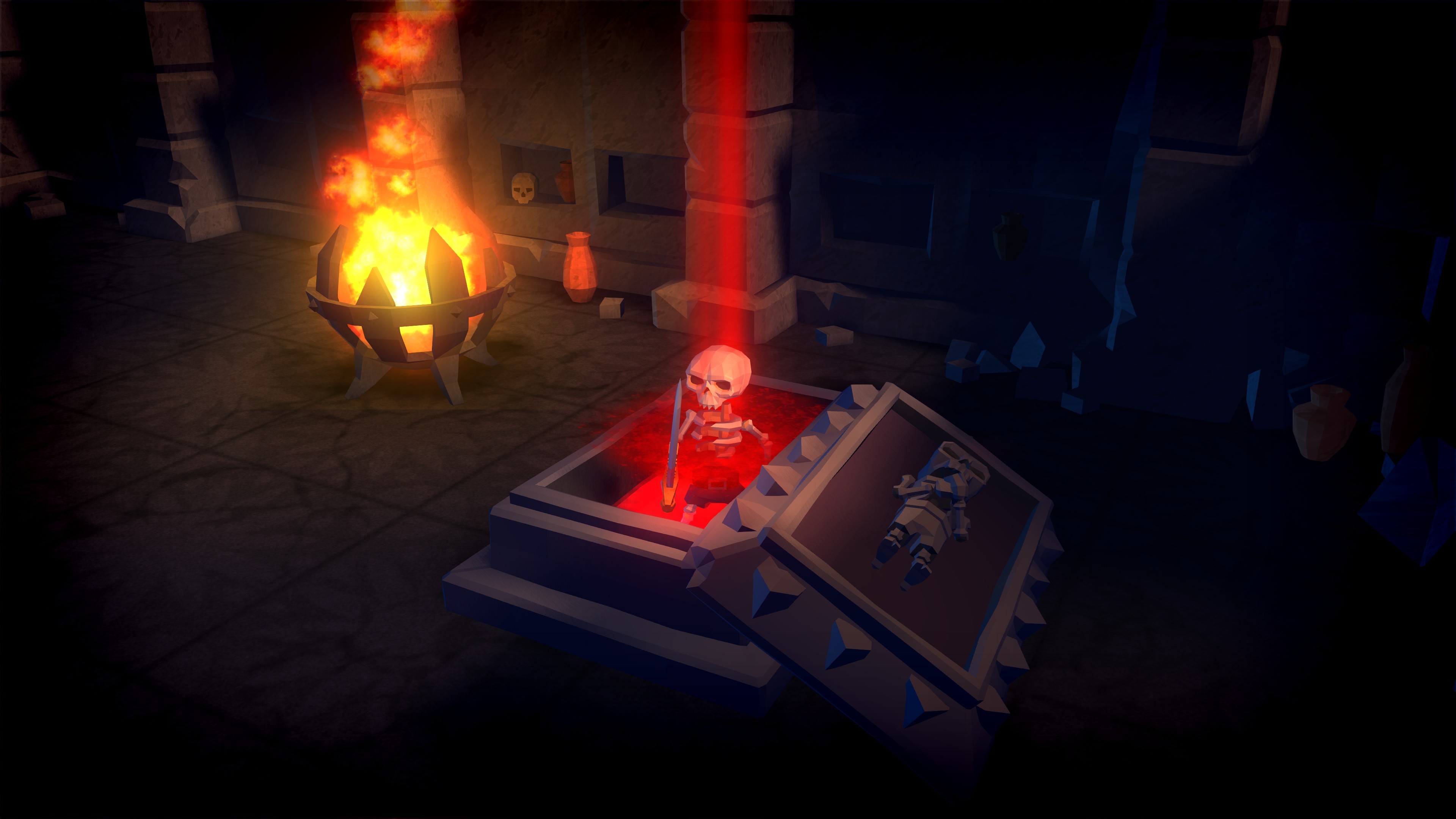 Skeletal Avenger screenshot 7