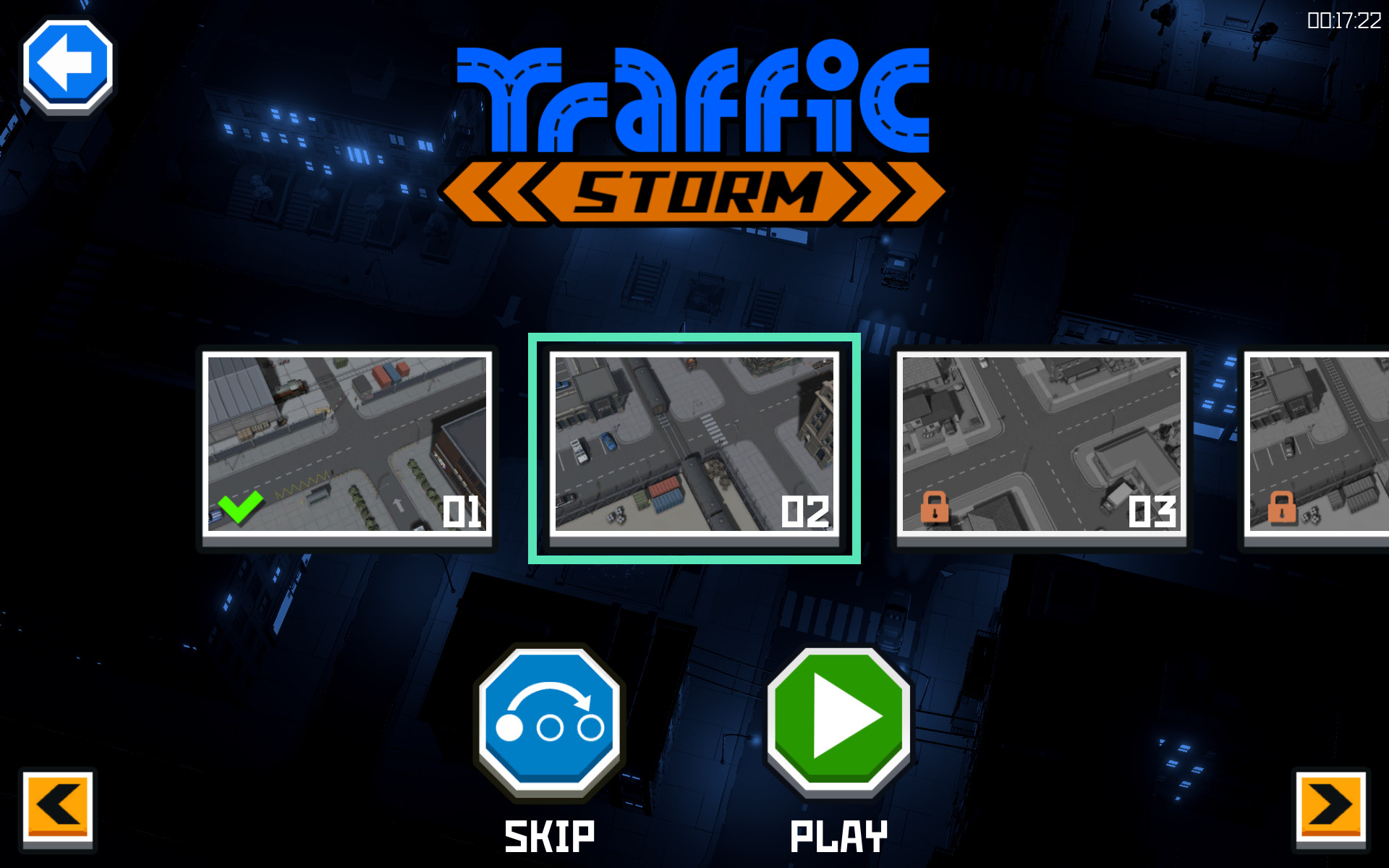 Traffic Storm screenshot 9