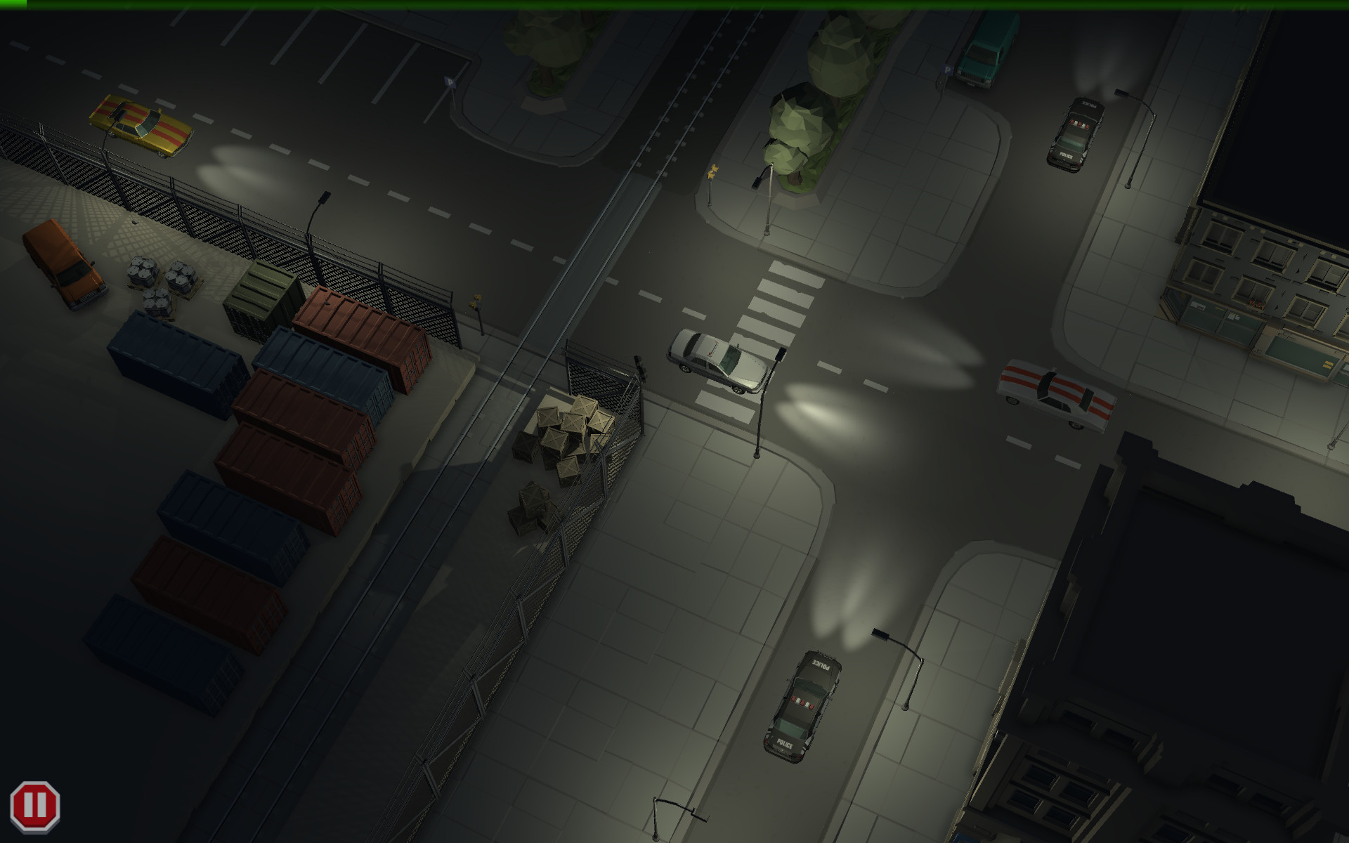 Traffic Storm screenshot 1
