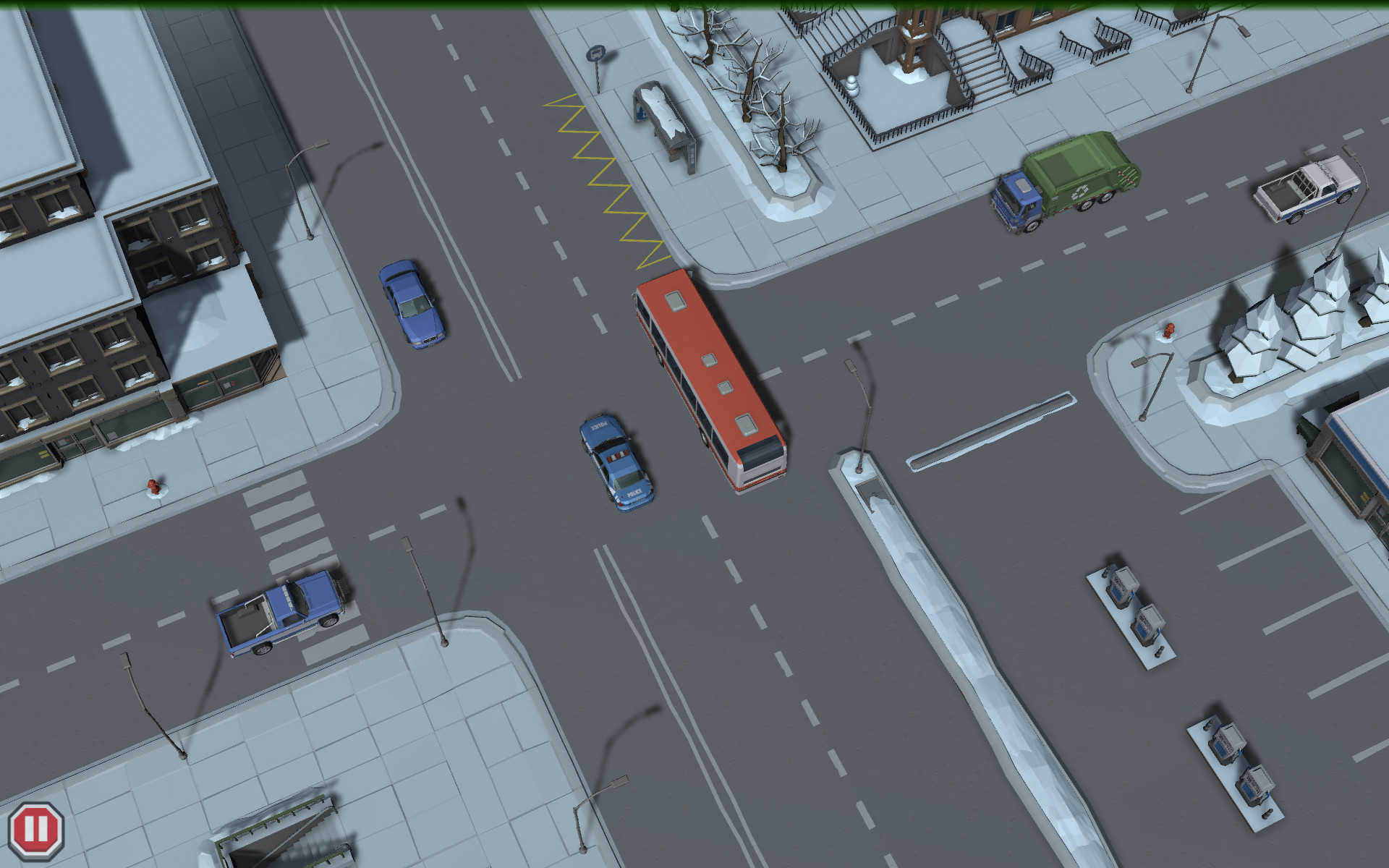 Traffic Storm screenshot 2