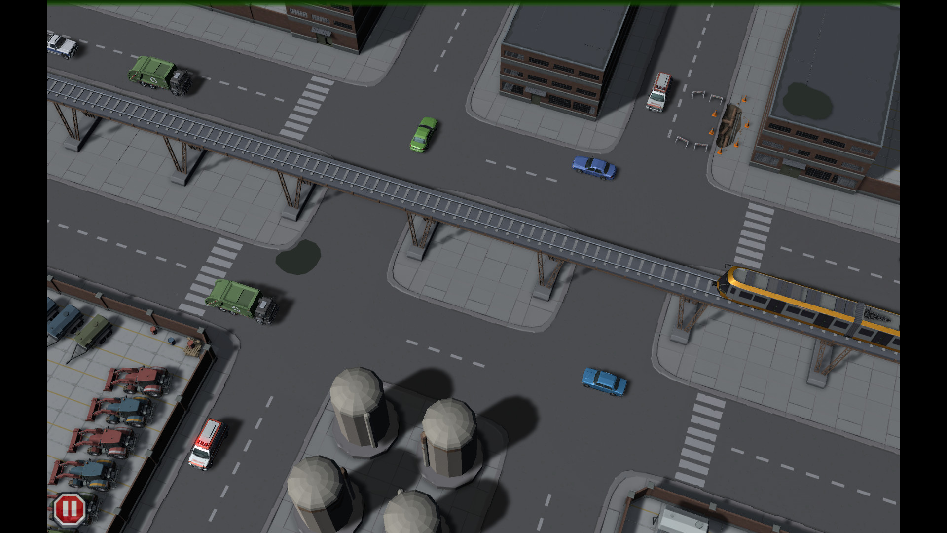 Traffic Storm screenshot 8