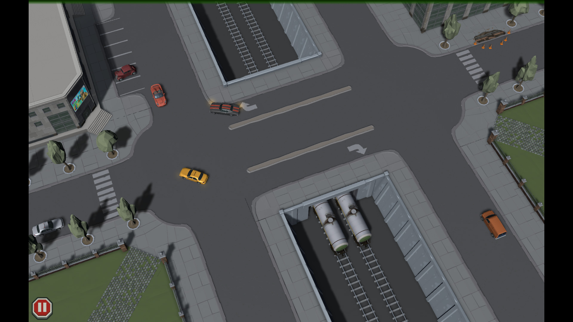 Traffic Storm screenshot 5
