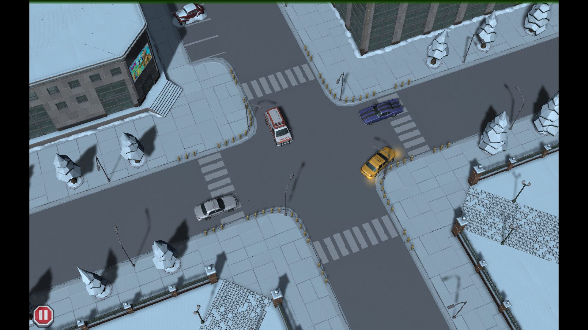 Traffic Storm screenshot 6