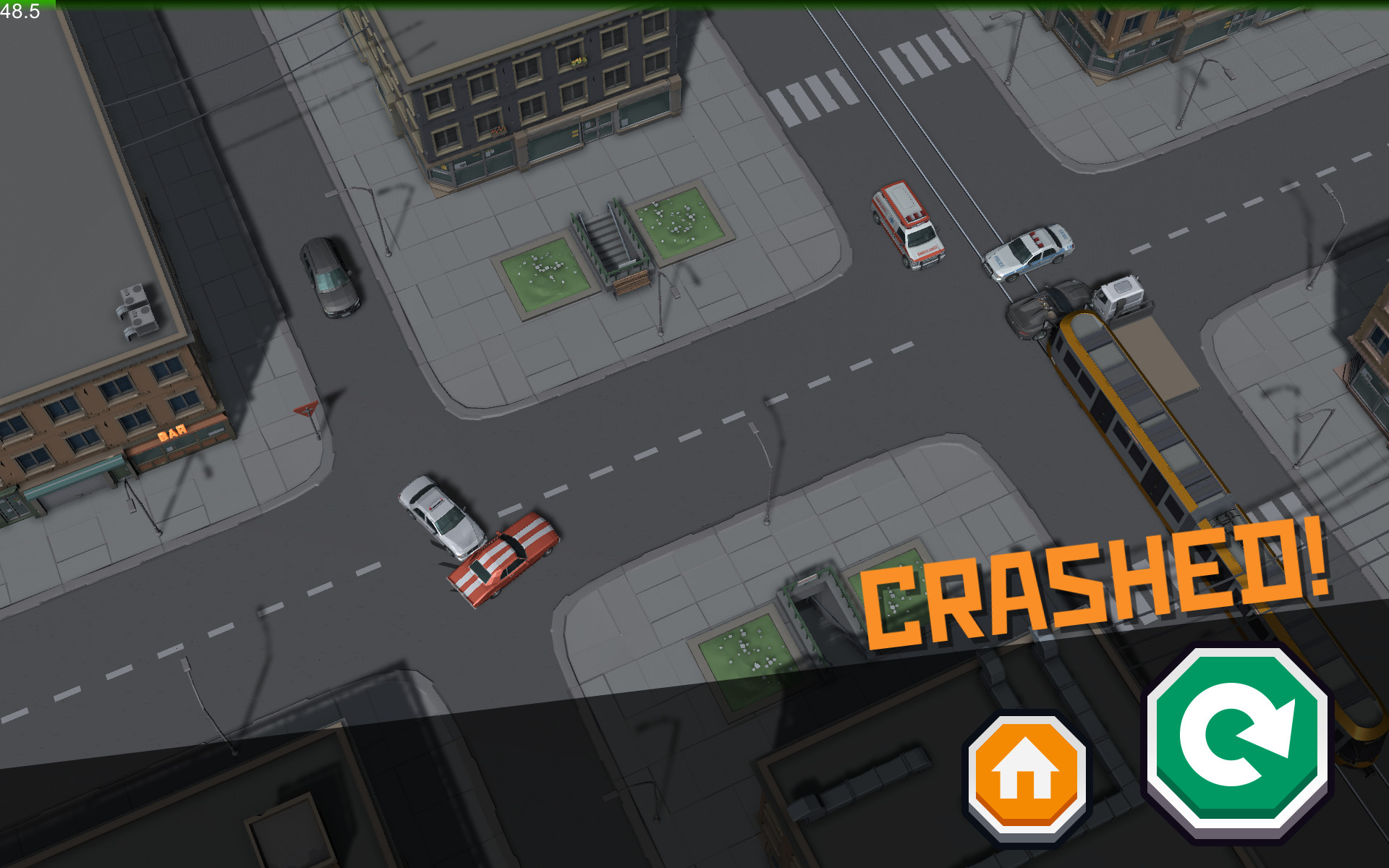 Traffic Storm screenshot 3