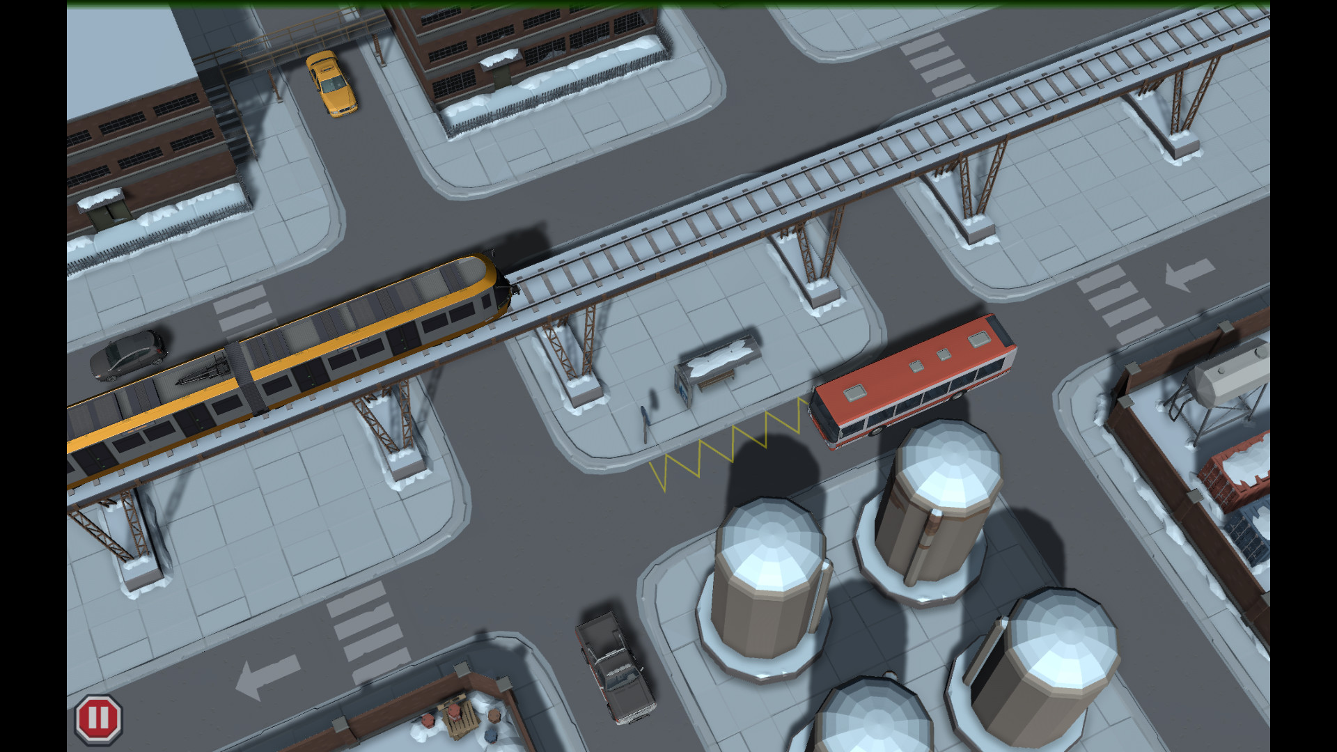 Traffic Storm screenshot 4