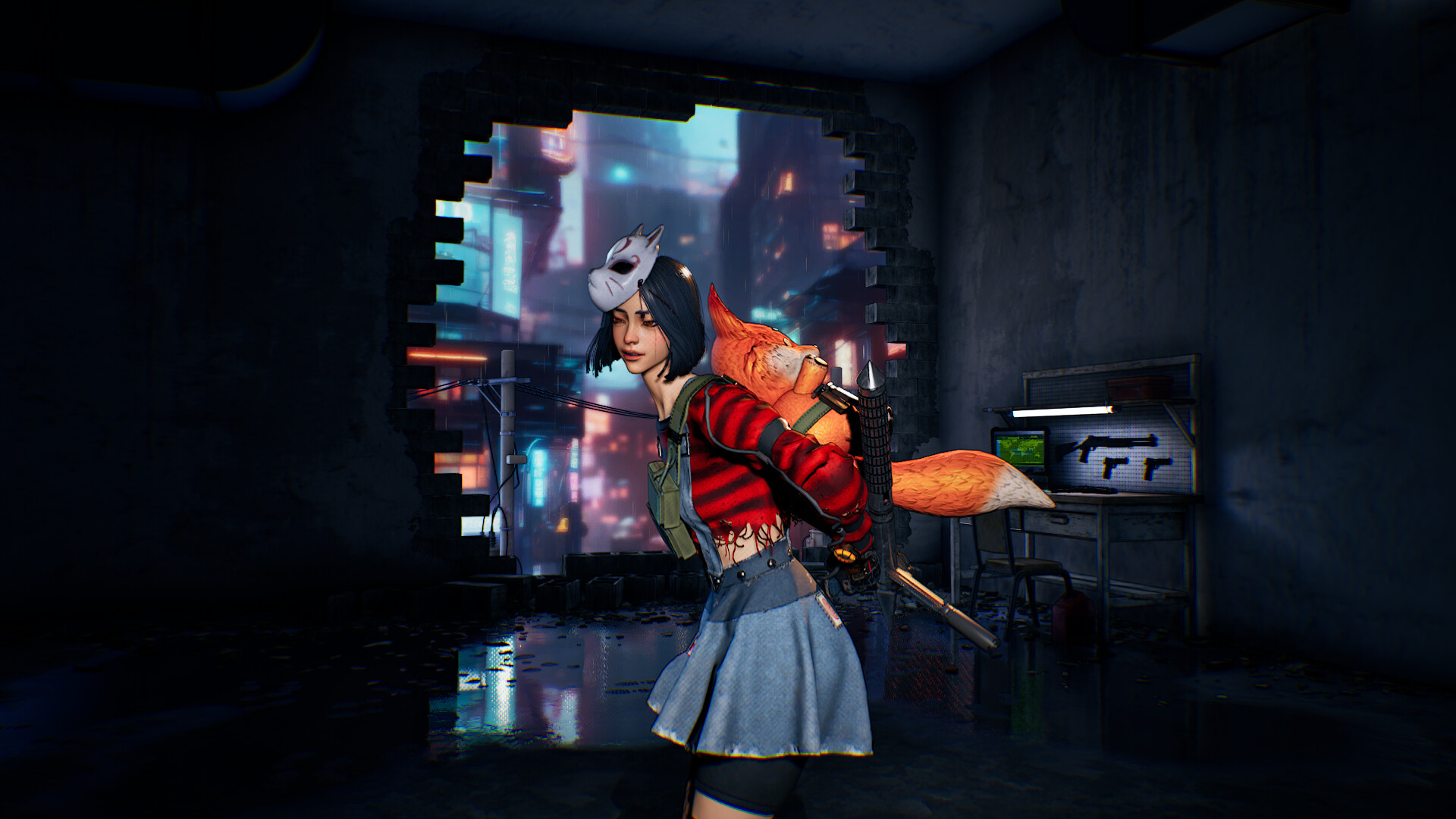 BLACK STIGMA screenshot 2