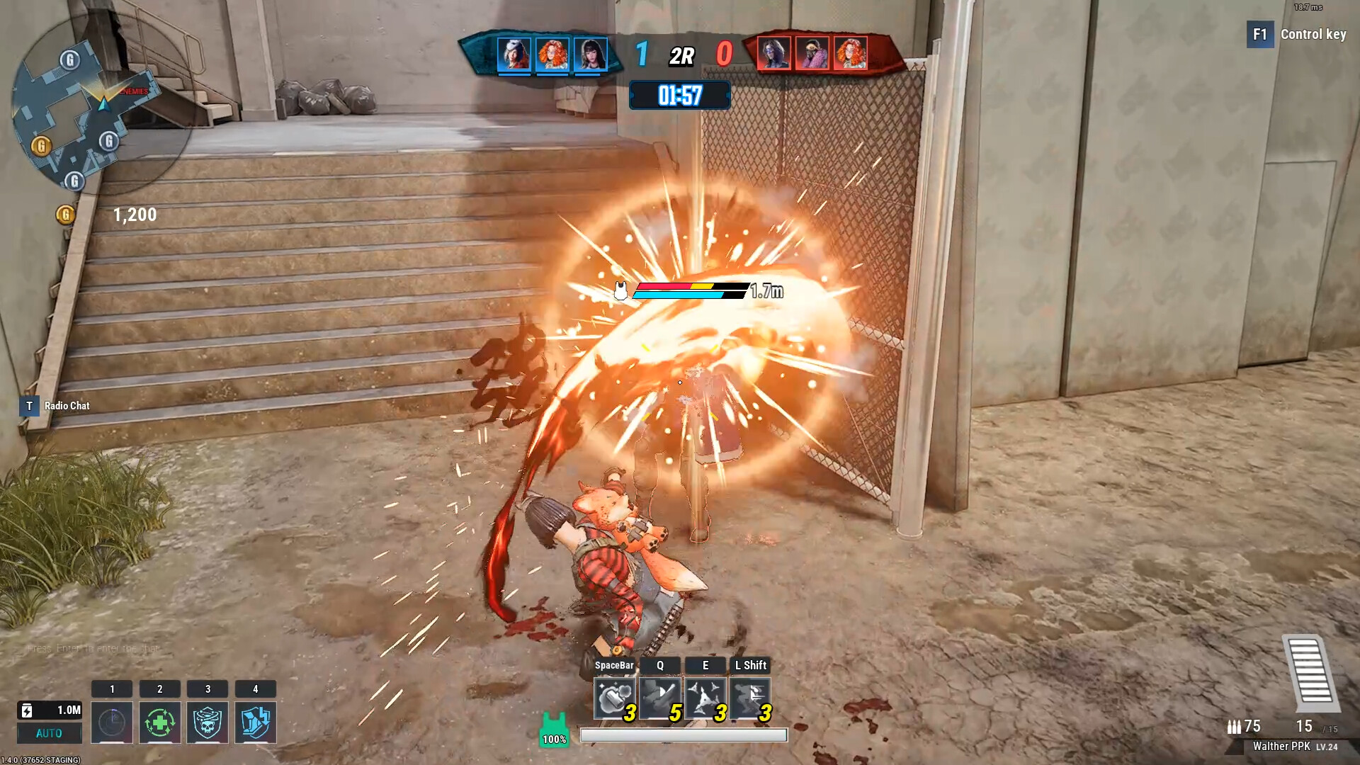 BLACK STIGMA screenshot 3
