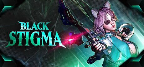 BLACK STIGMA Cover Image