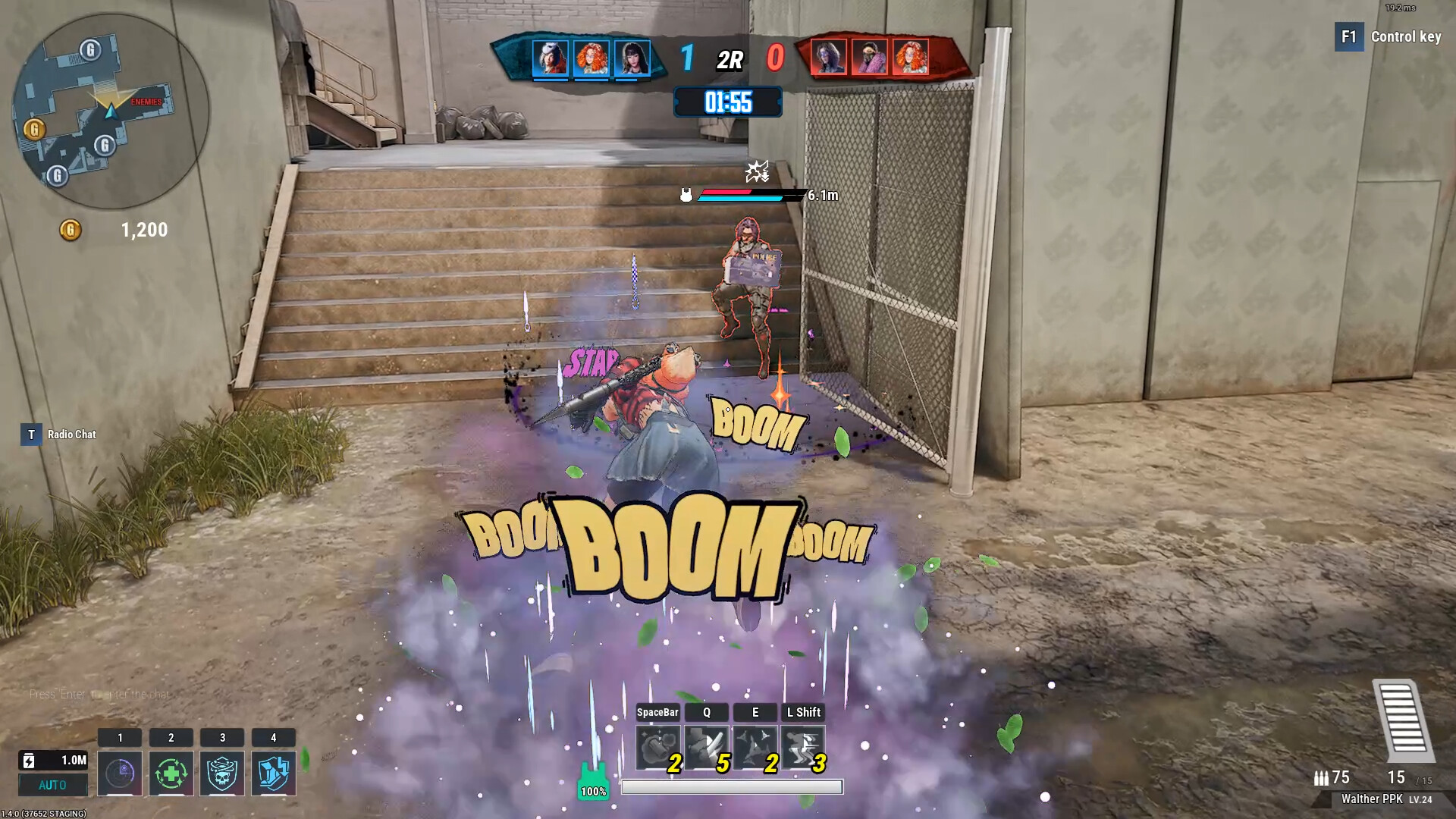 BLACK STIGMA screenshot 4