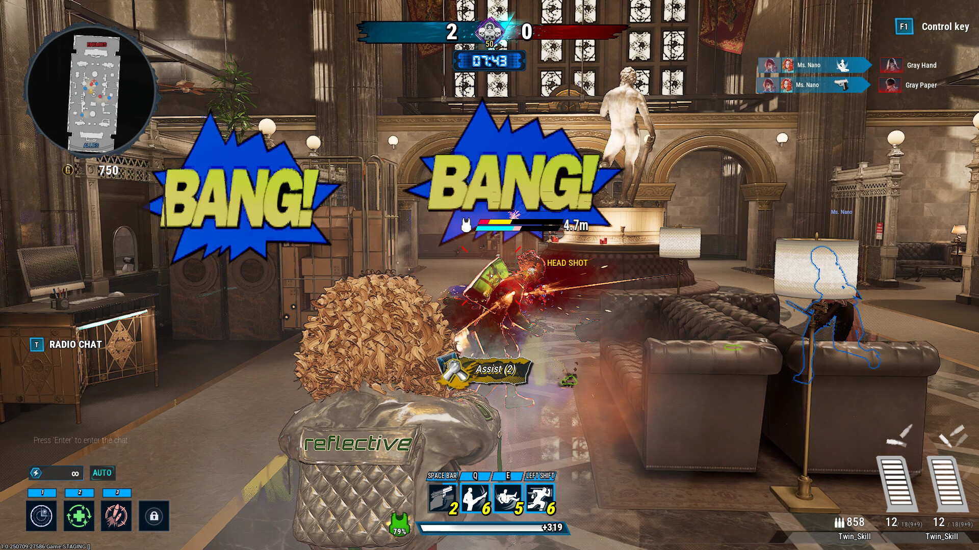 BLACK STIGMA screenshot 11