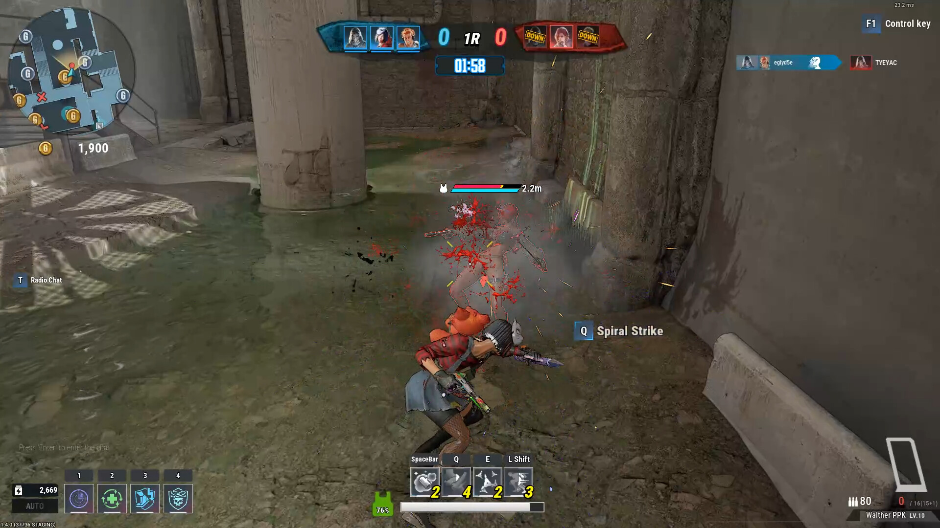 BLACK STIGMA screenshot 5