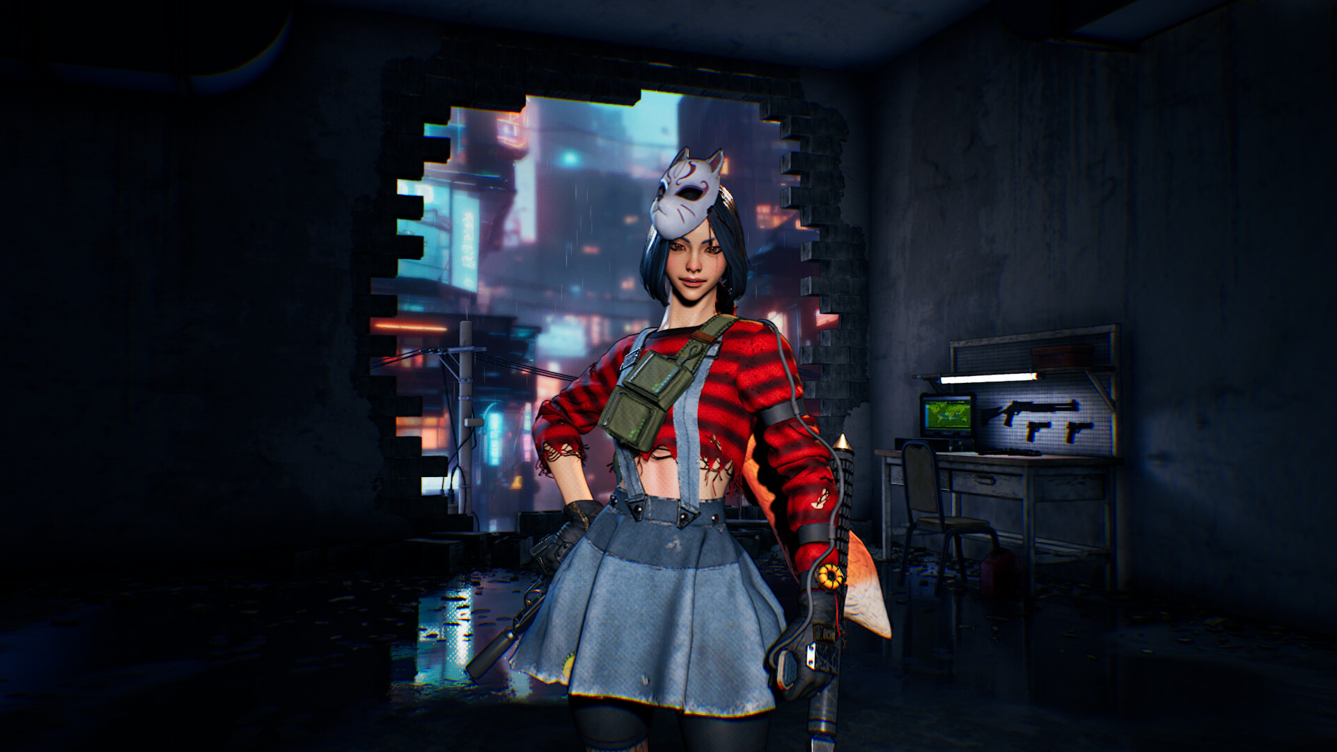 BLACK STIGMA screenshot 1