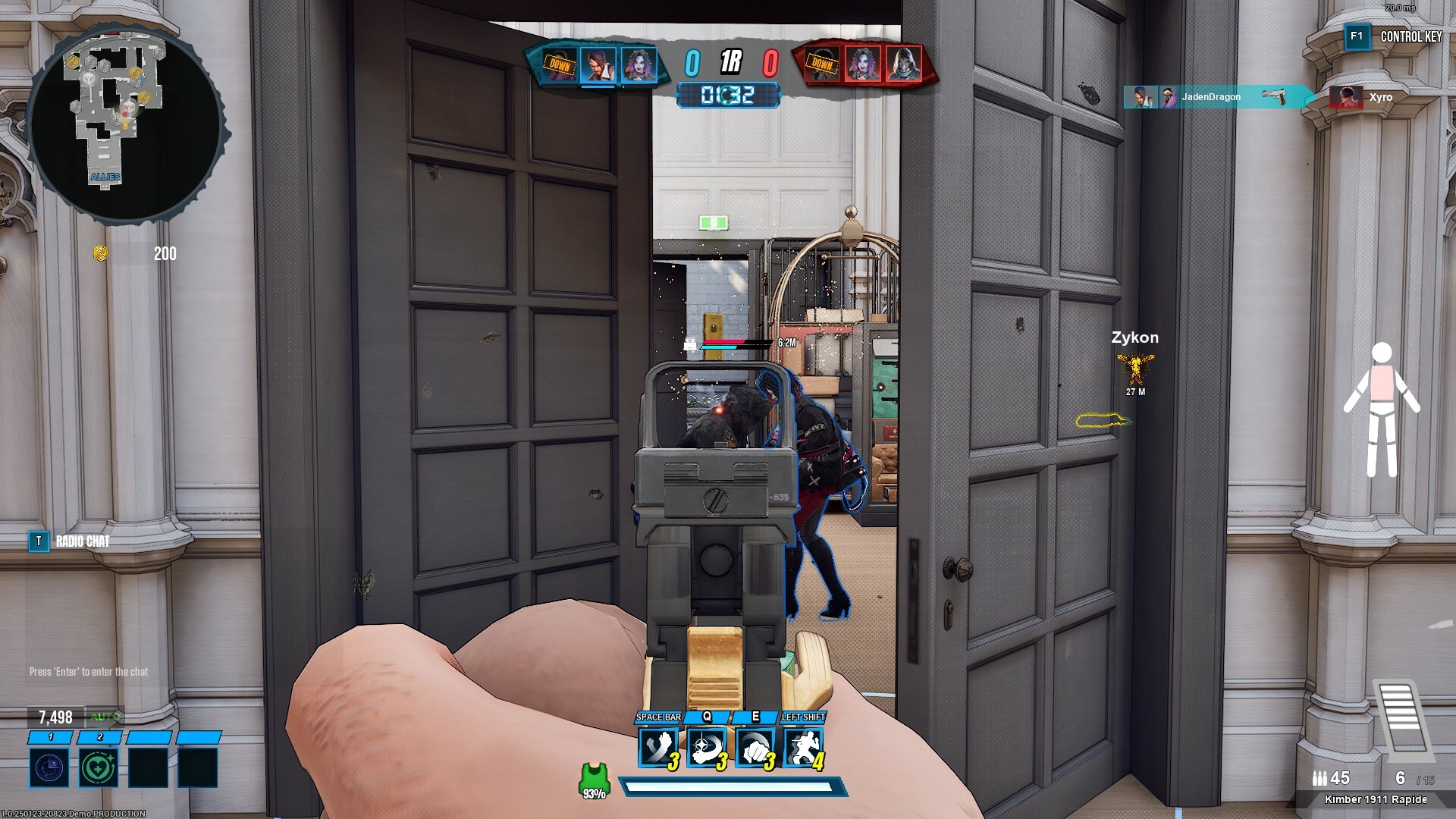 BLACK STIGMA screenshot 8