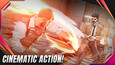 A screenshot of BLACK STIGMA