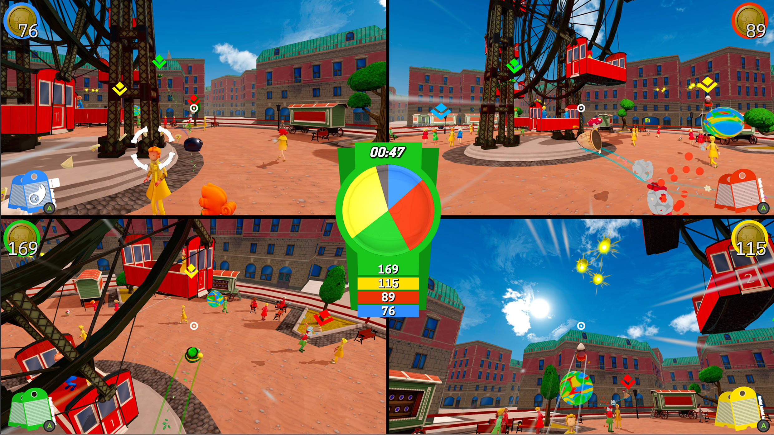 Chapeau Soundtrack screenshot 7