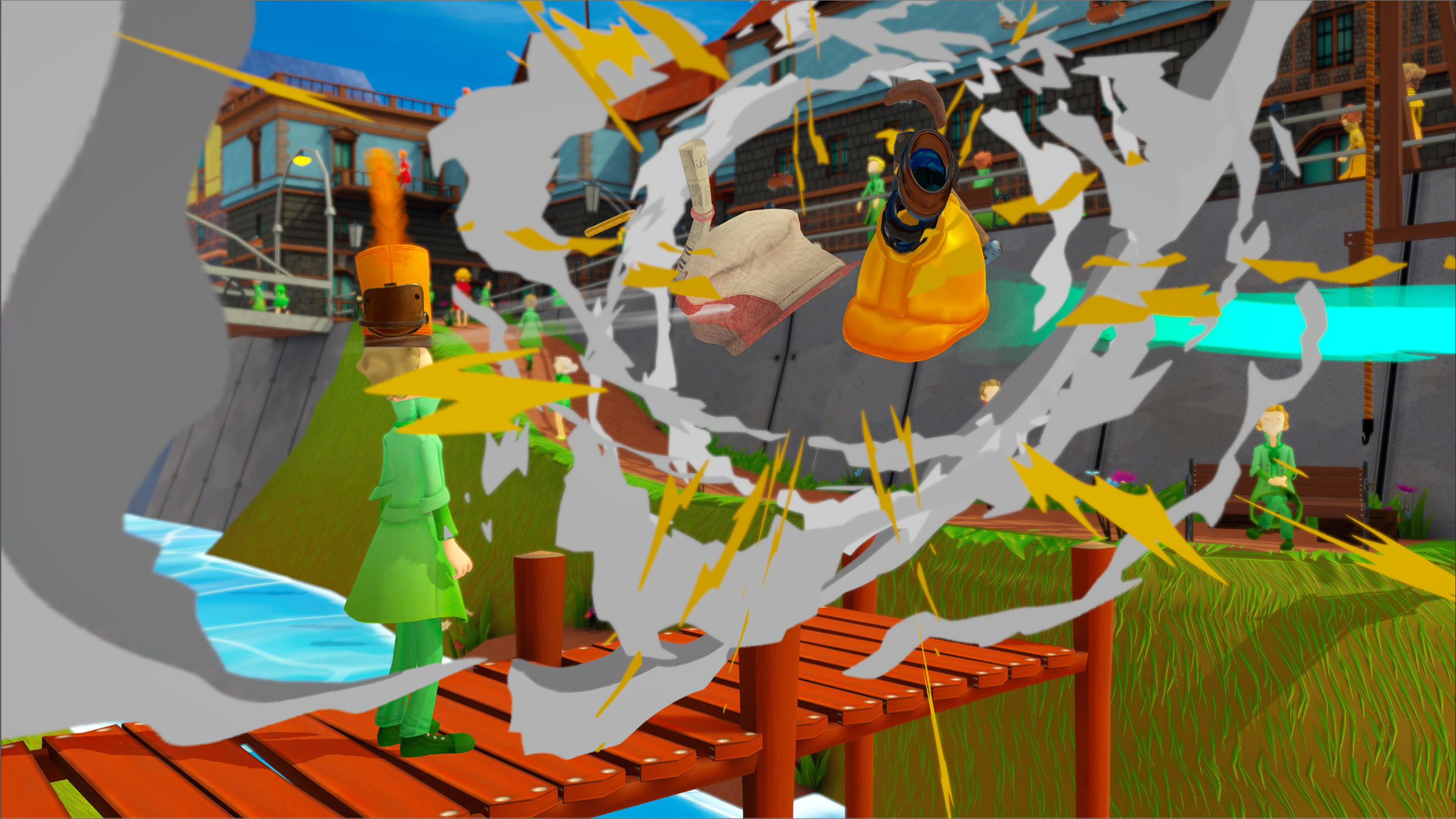 Chapeau Soundtrack screenshot 2