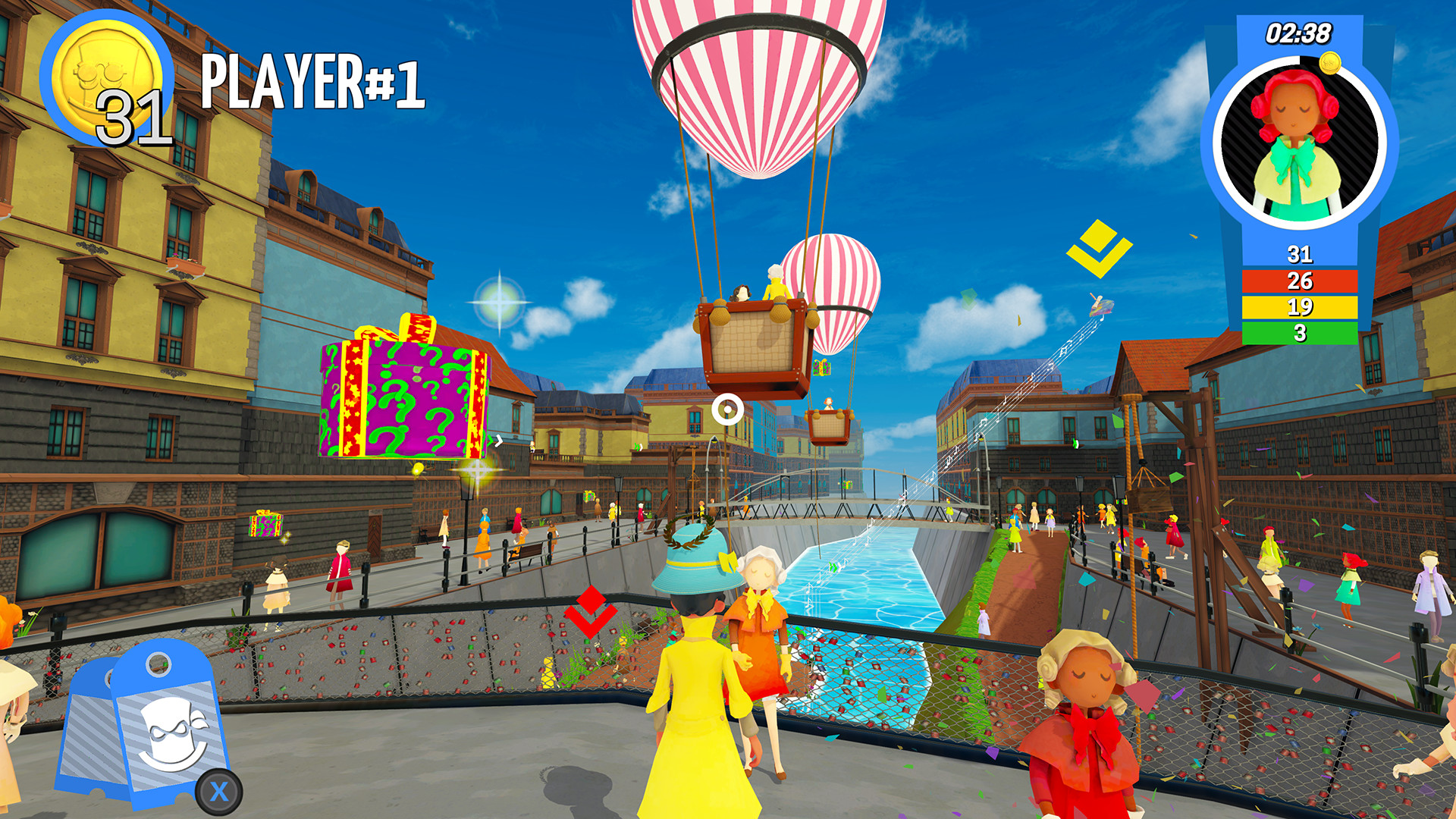Chapeau Soundtrack screenshot 12