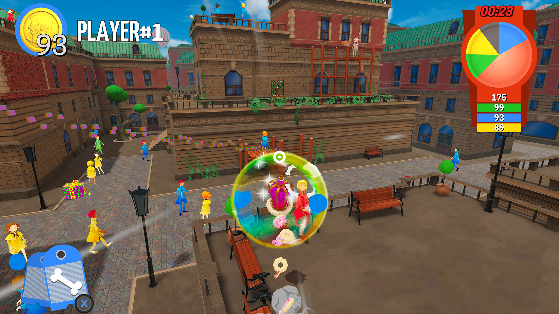 Chapeau Soundtrack screenshot 10
