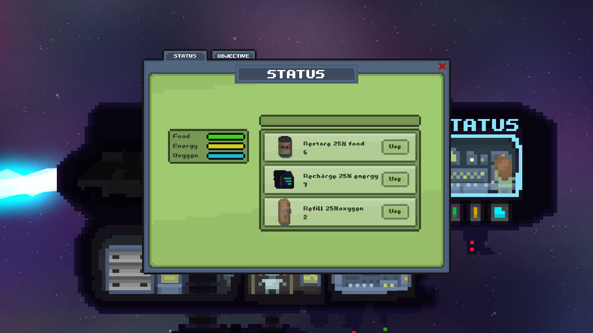 Space Lint screenshot 8