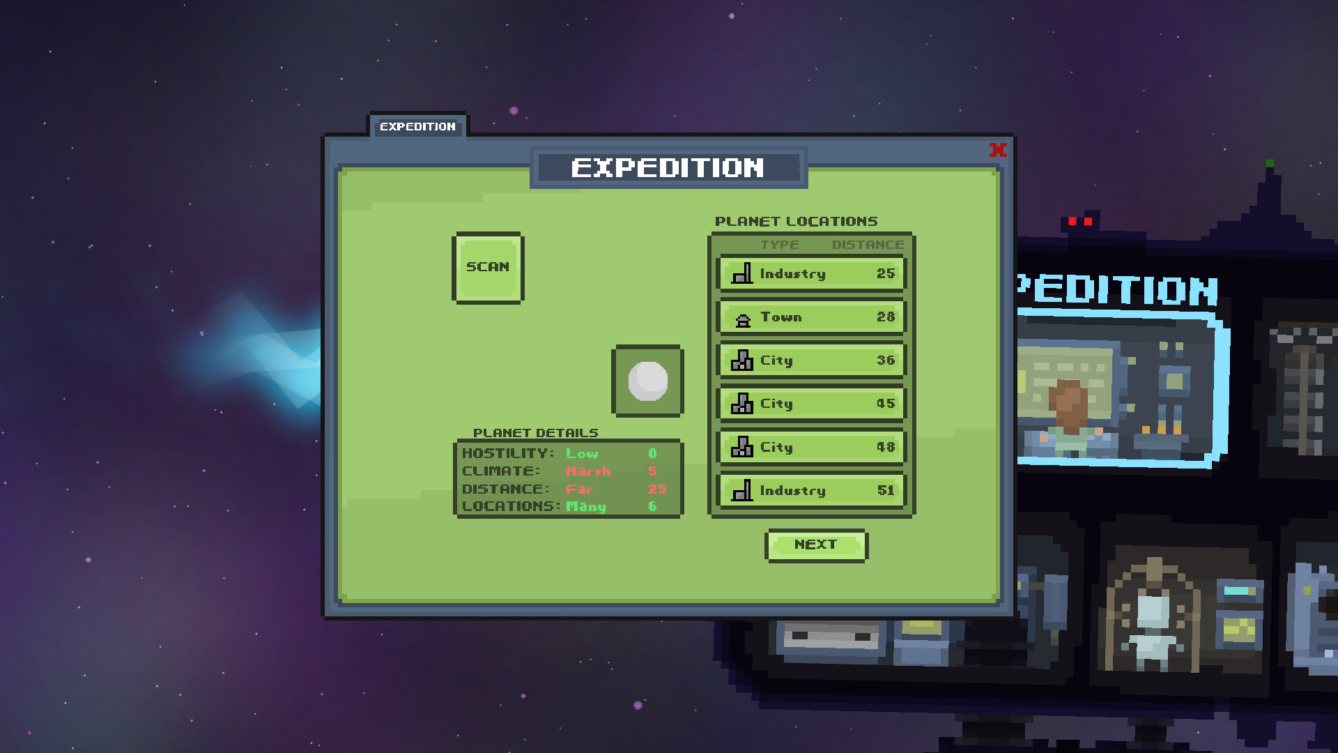Space Lint screenshot 2
