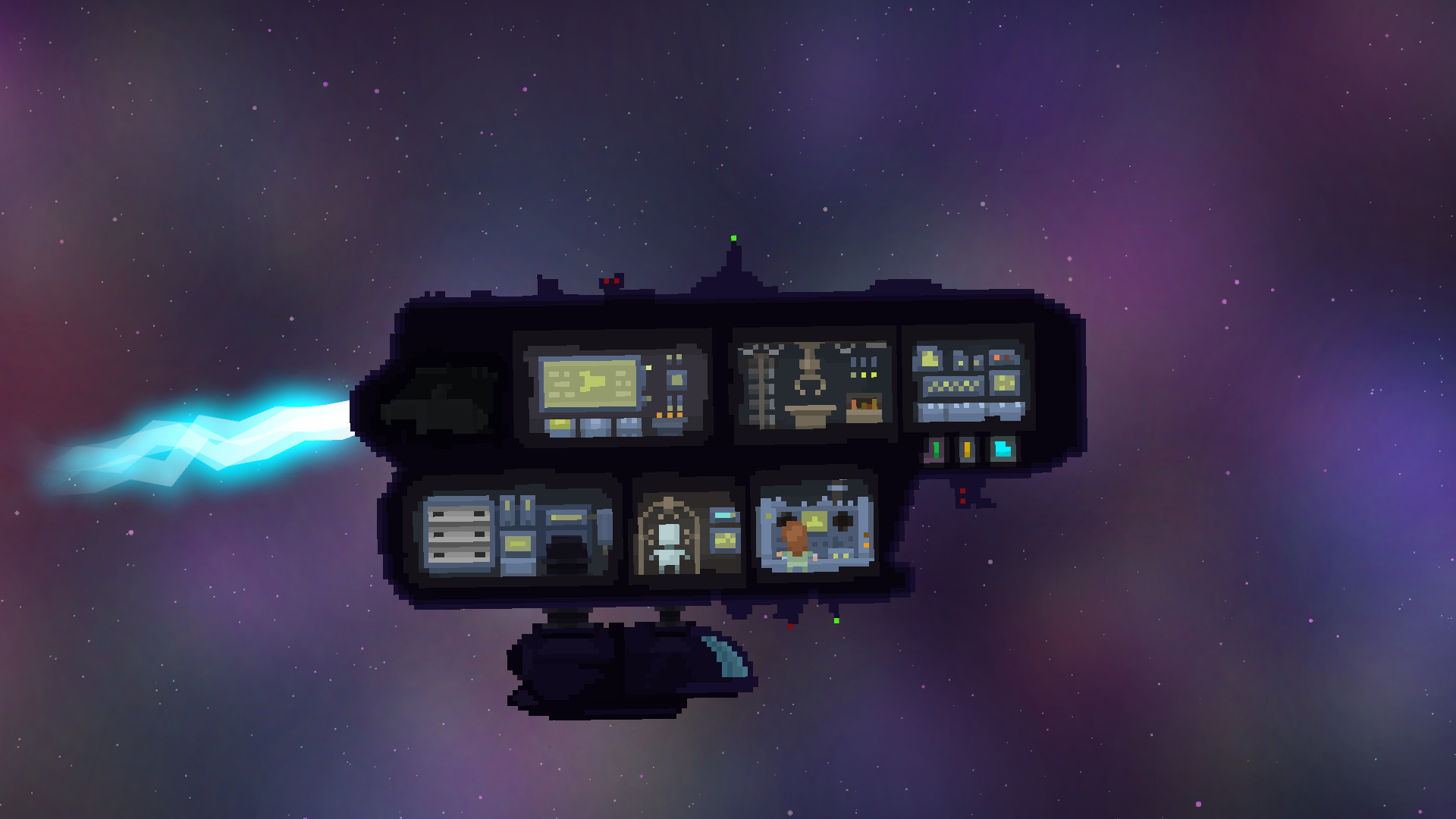 Space Lint screenshot 1