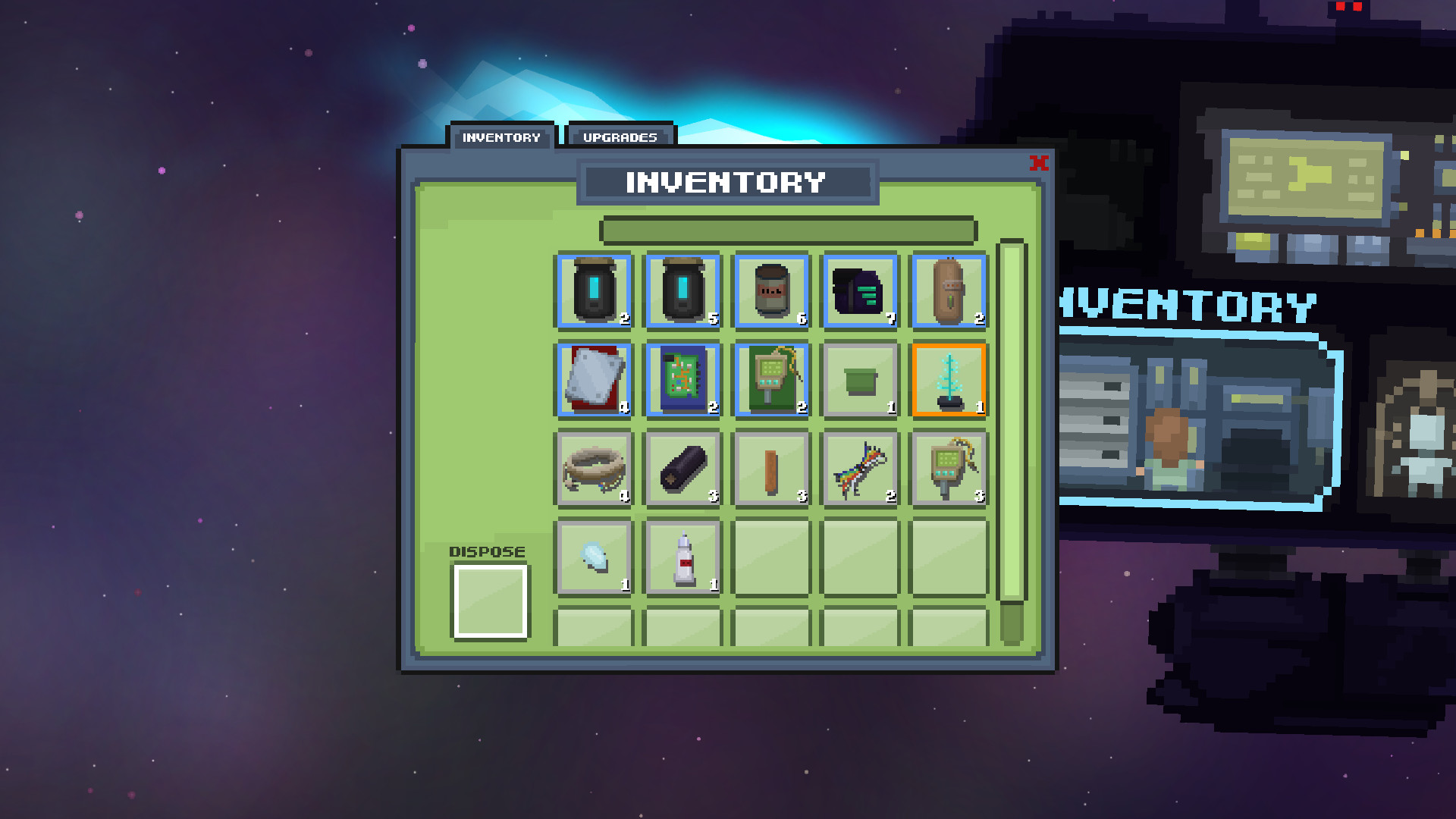 Space Lint screenshot 4