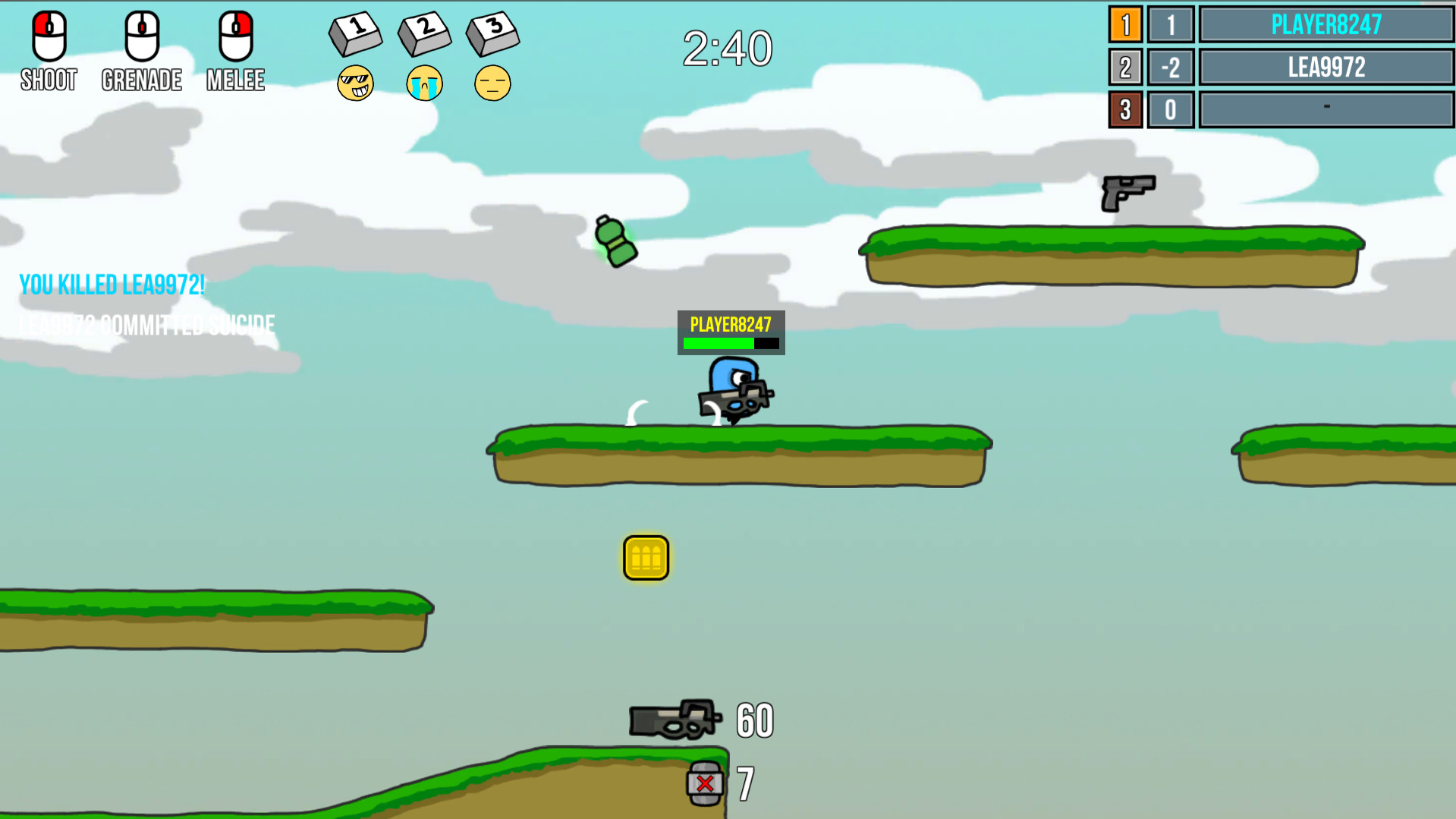 Pixel Fight screenshot 5