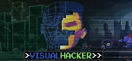 VisualHacker — Steam header