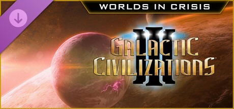 Galactic Civilizations III: Worlds in Crisis DLC