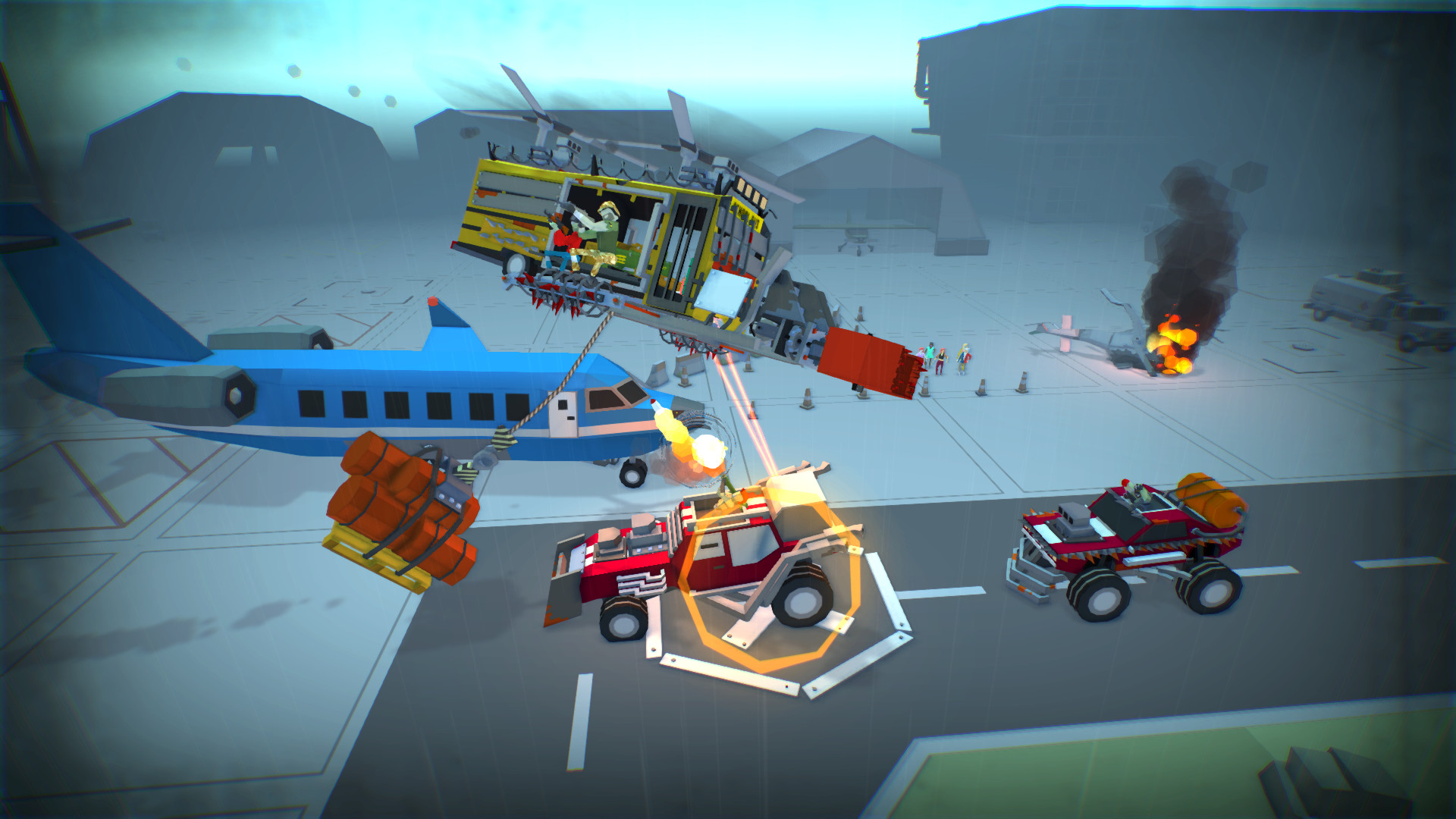 Dustoff Z screenshot 7