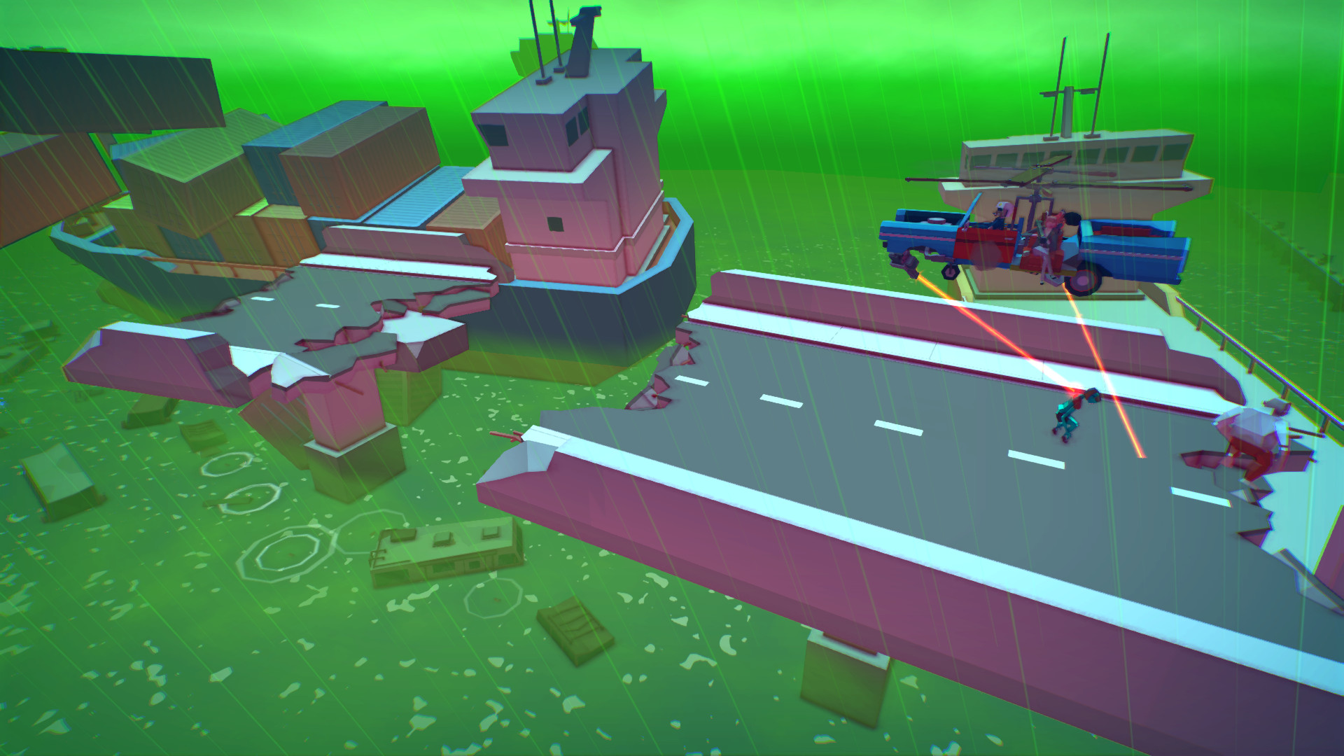 Dustoff Z screenshot 10