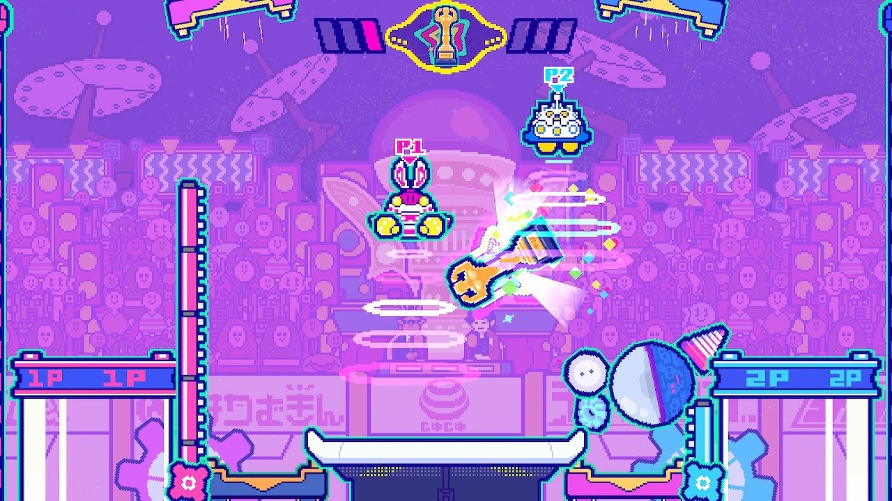SUPER UFO FIGHTER screenshot 1