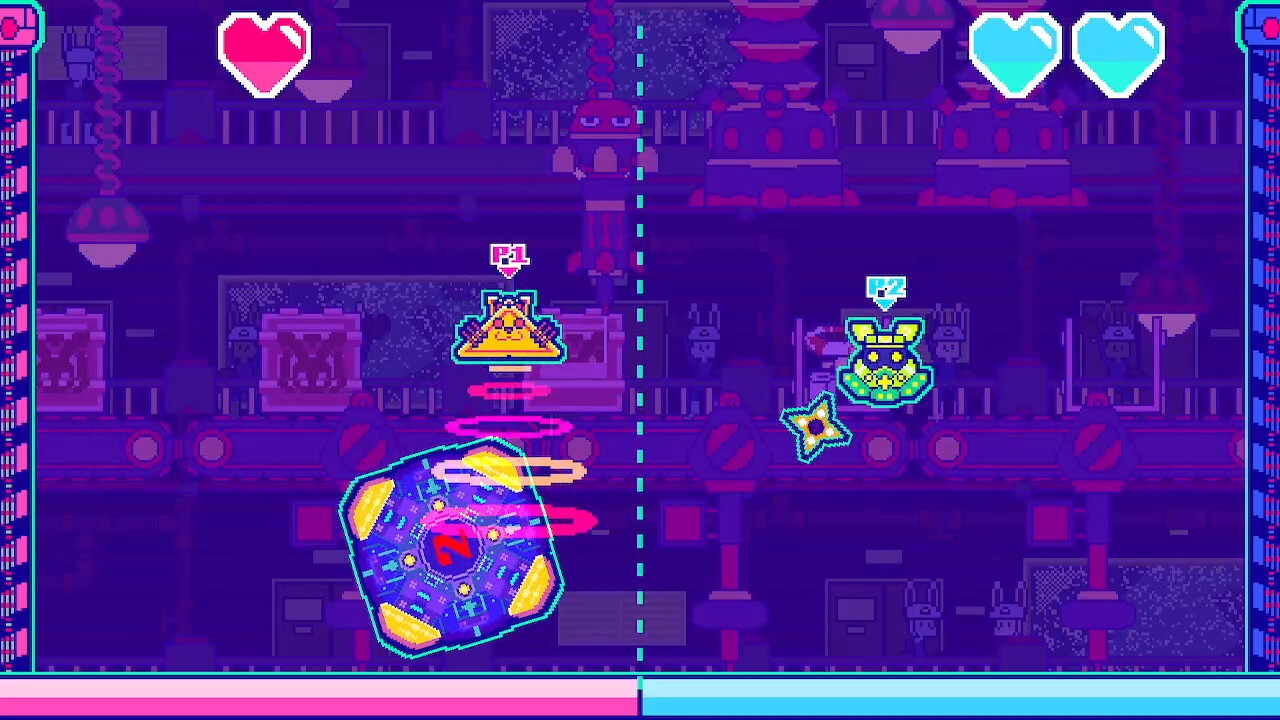 SUPER UFO FIGHTER screenshot 7
